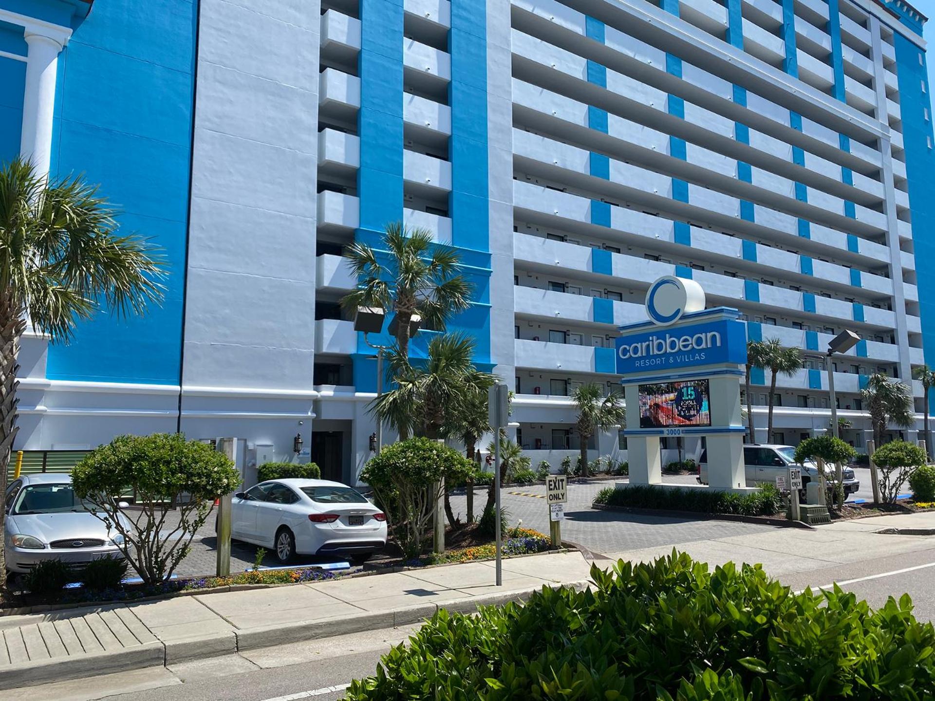 Caribbean Resort Myrtle Beach