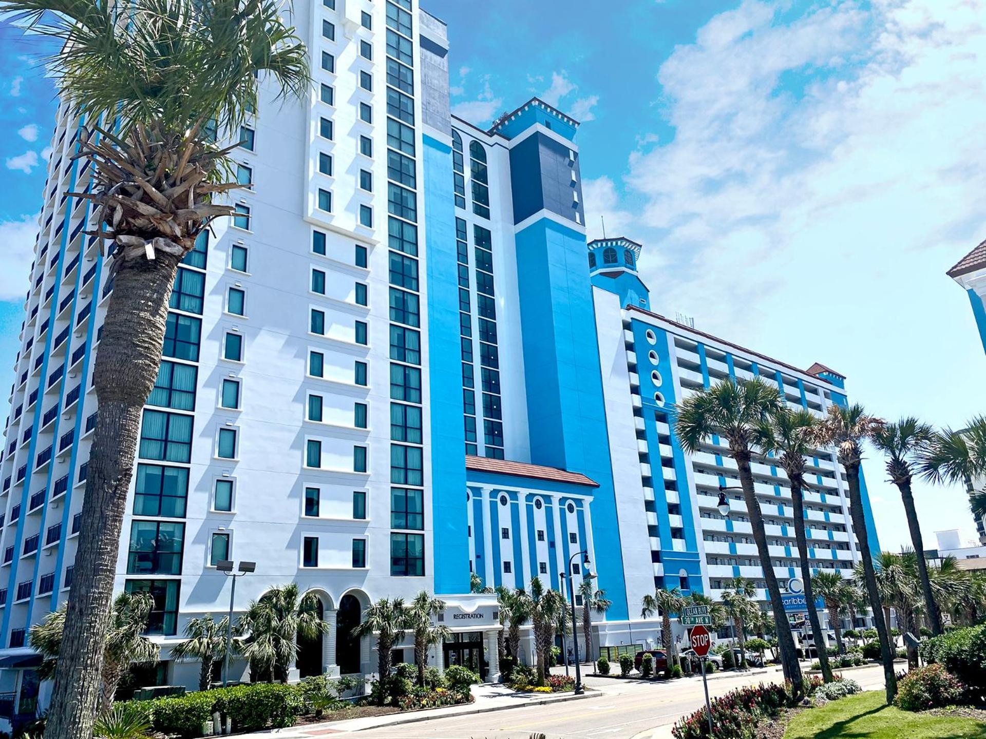 Caribbean Resort Myrtle Beach