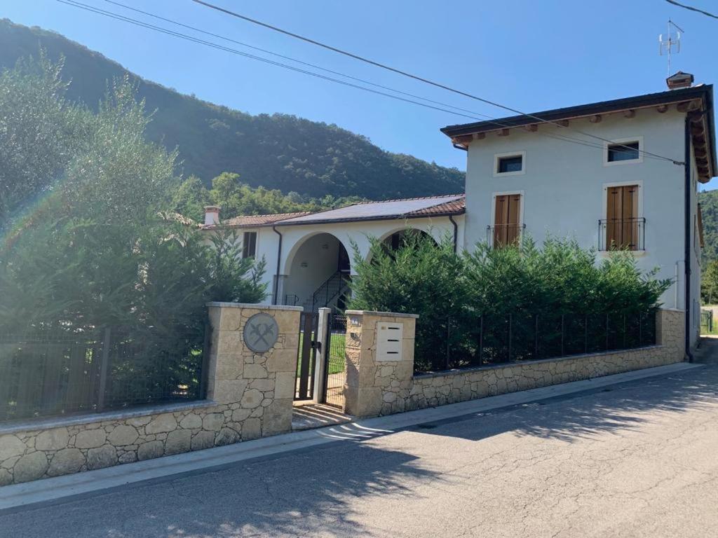 Valle B&B view 3