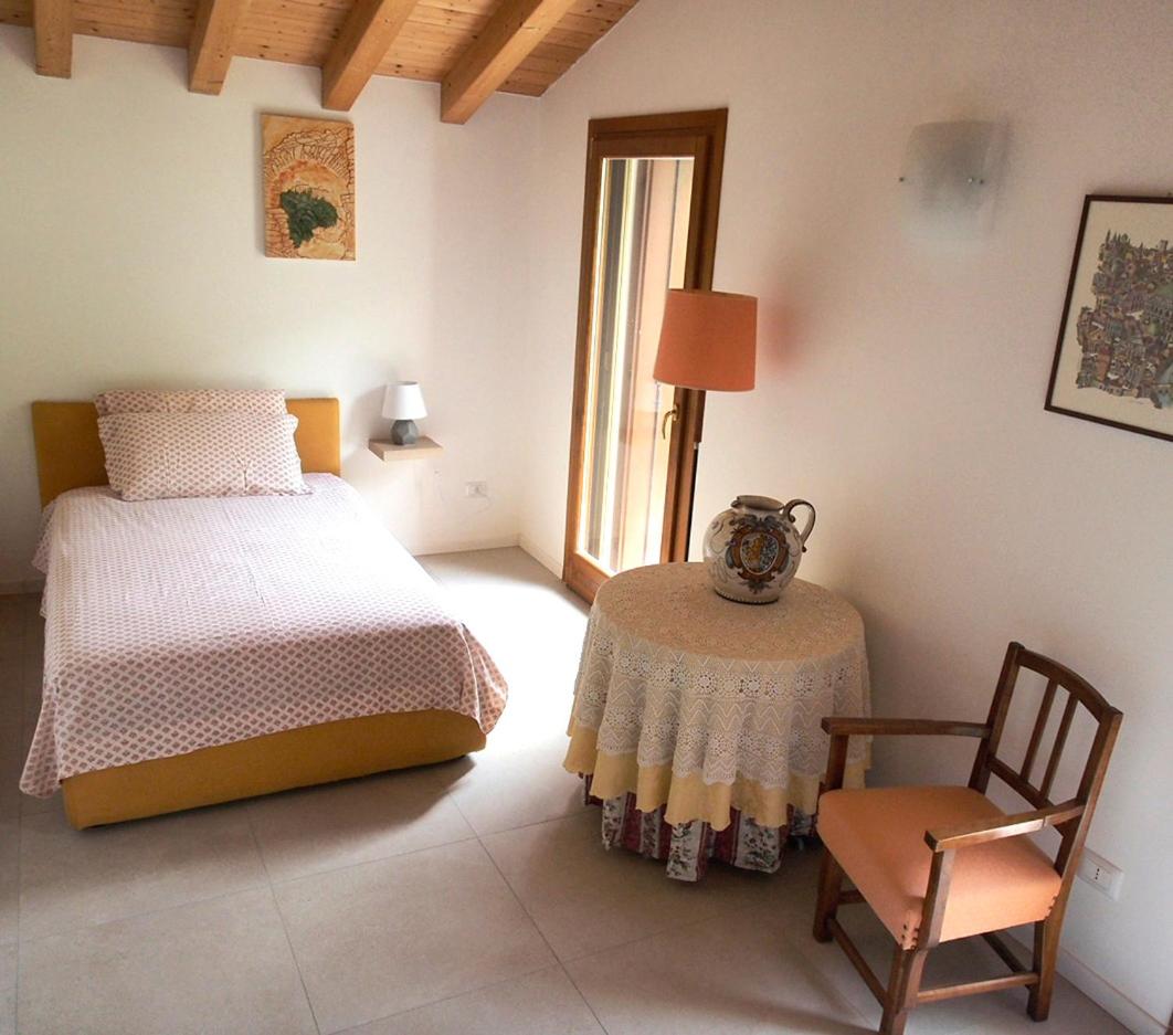 Valle B&B view 5