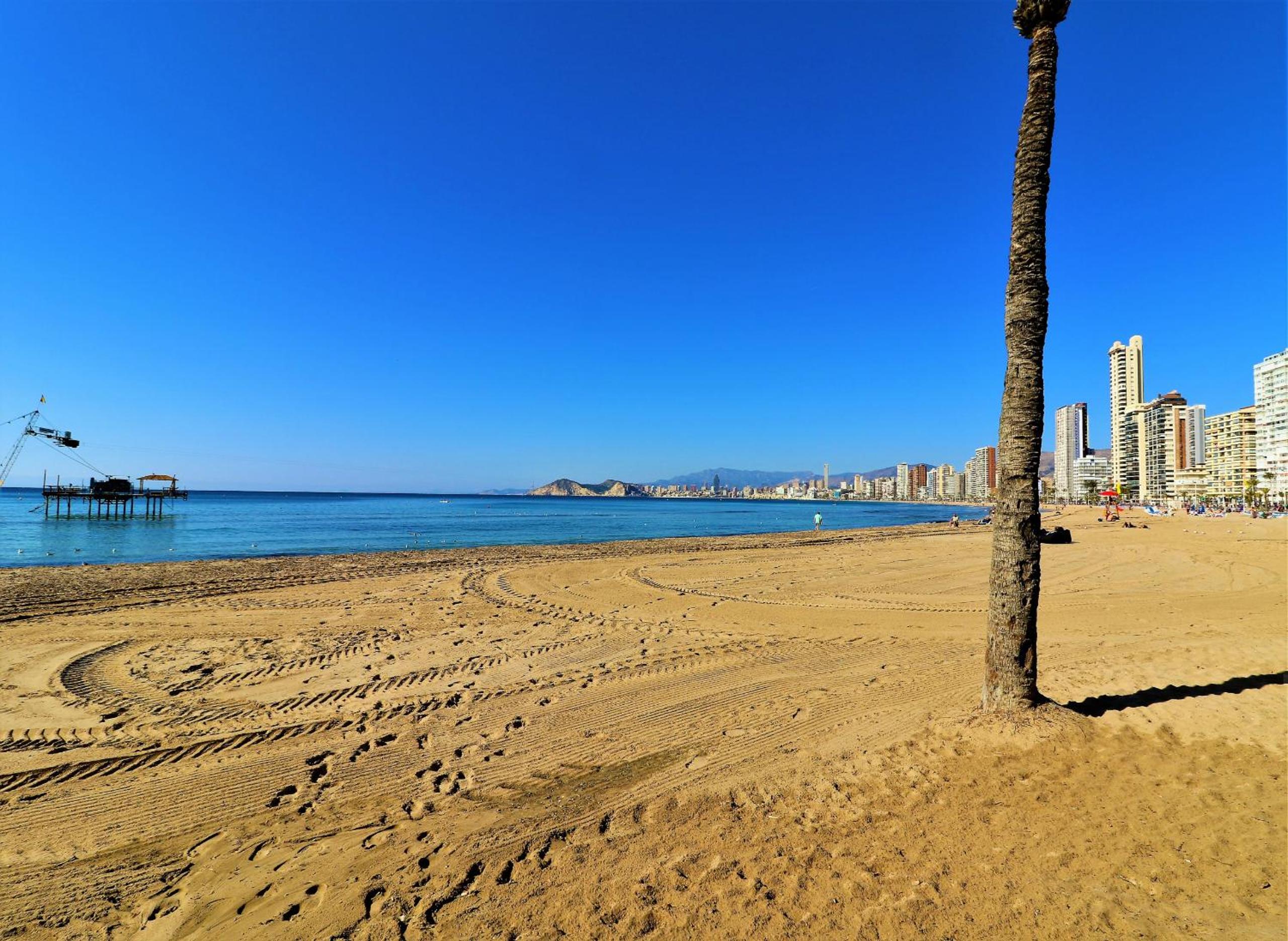 Don Miguel 1 10-B Apartment Levante Beach view 4