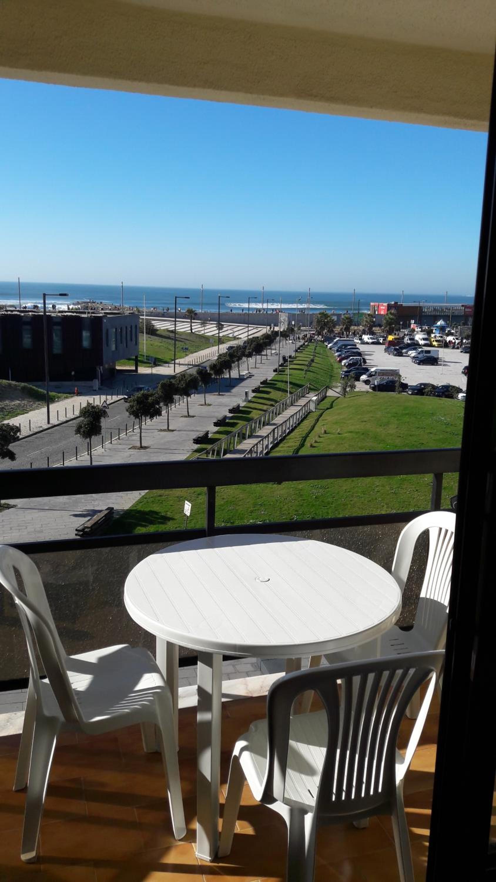 Sunset Beach en Costa da Caparica