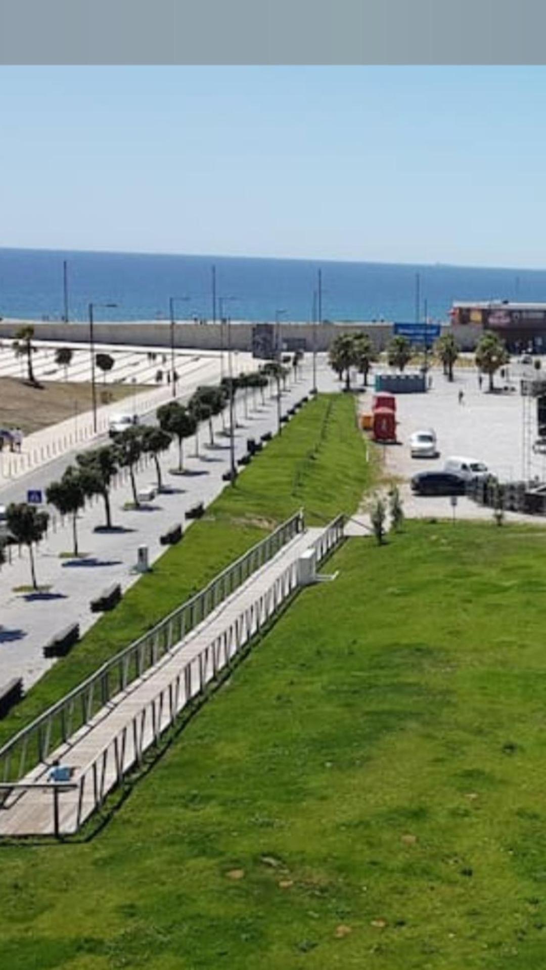 Sunset Beach en Costa da Caparica