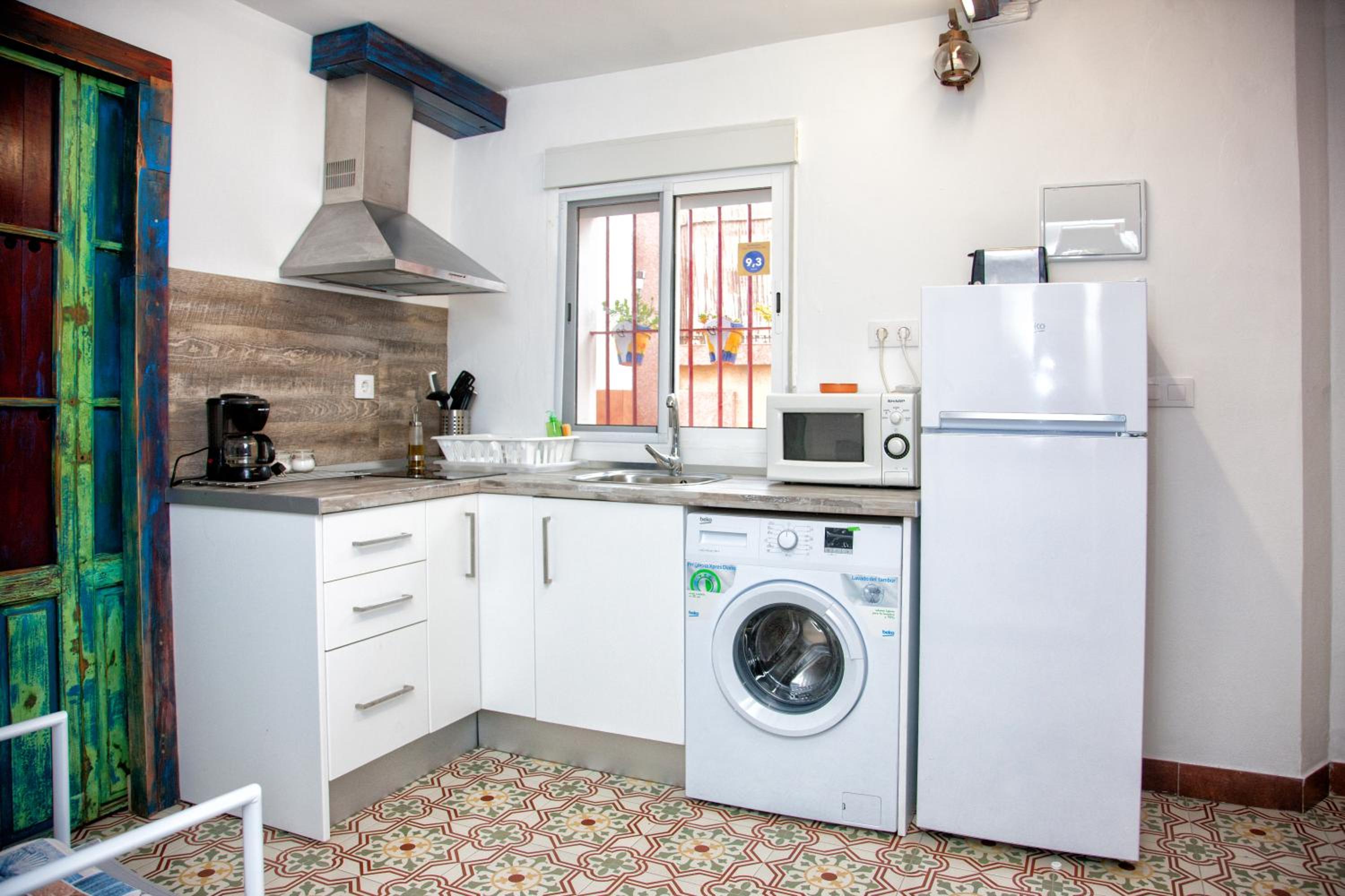 apartamento sanlucar playa