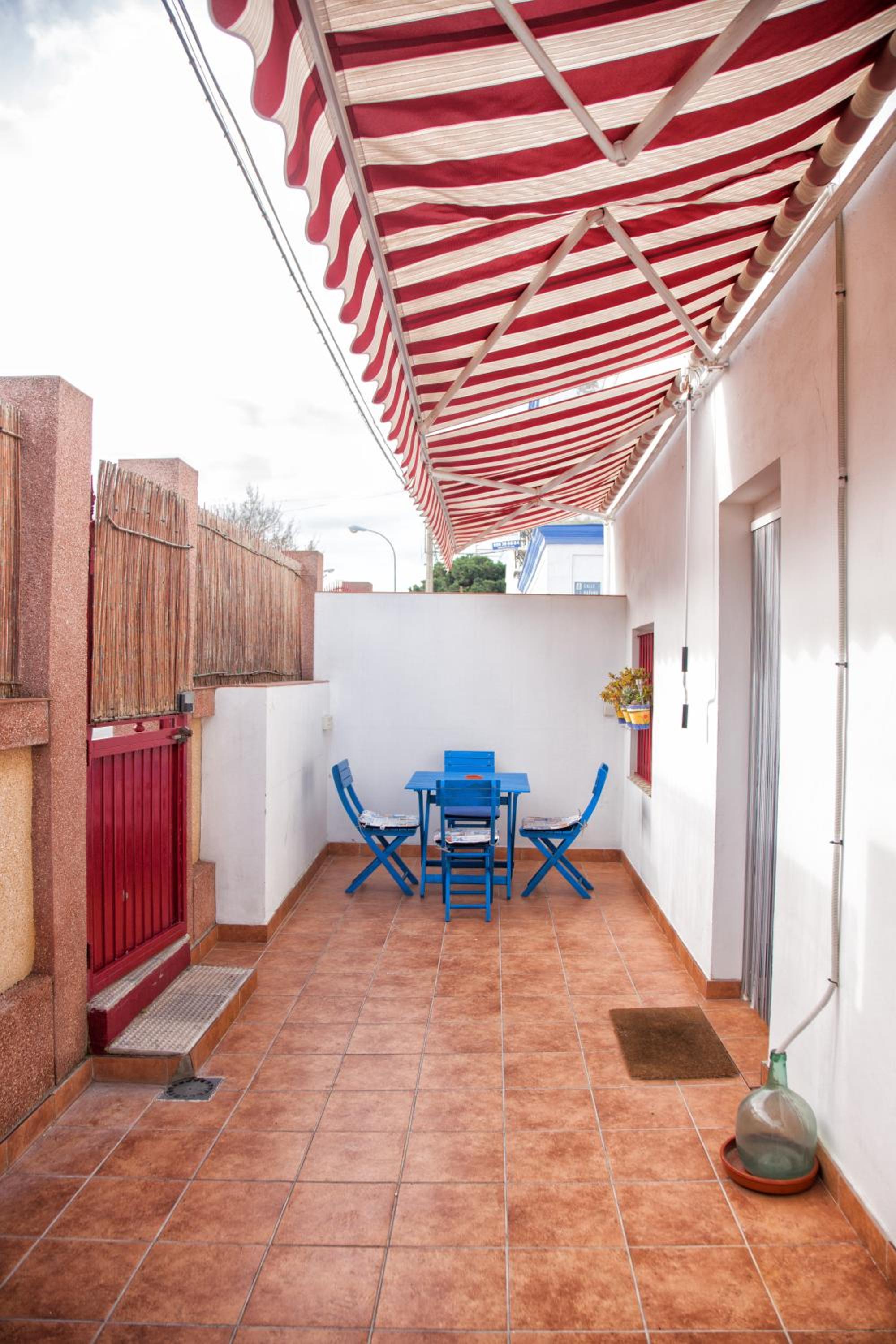 apartamento sanlucar playa