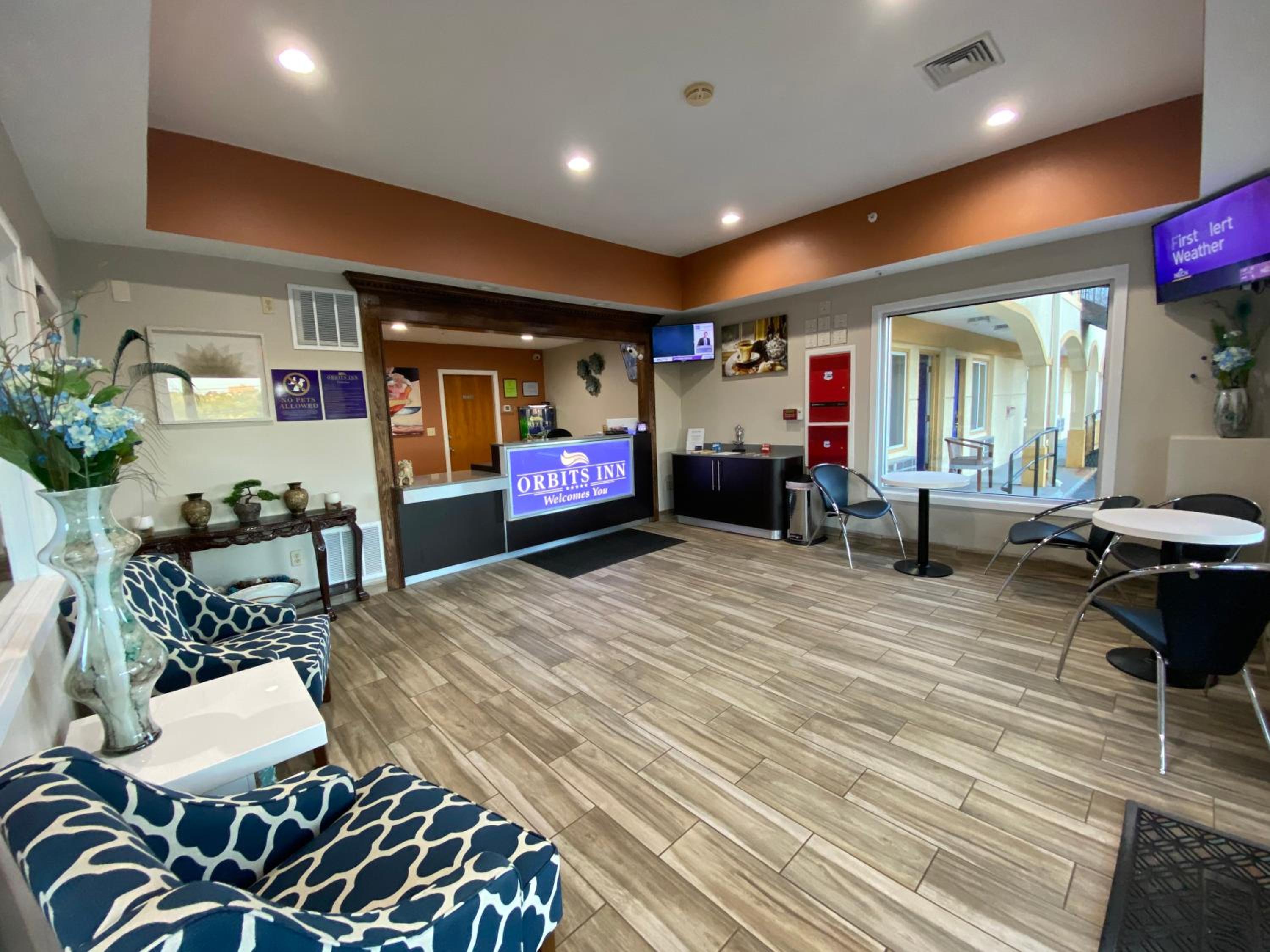 Orbits Inn - Property Image 20