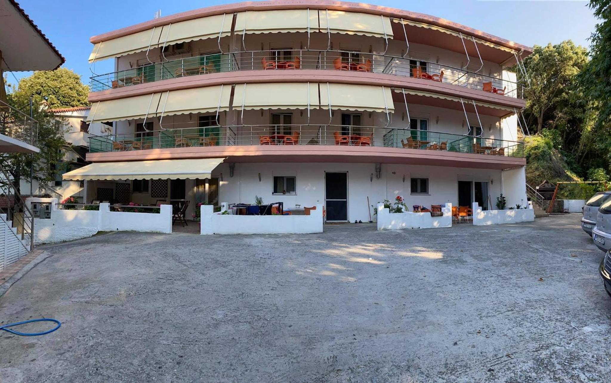 Dimos apartments
