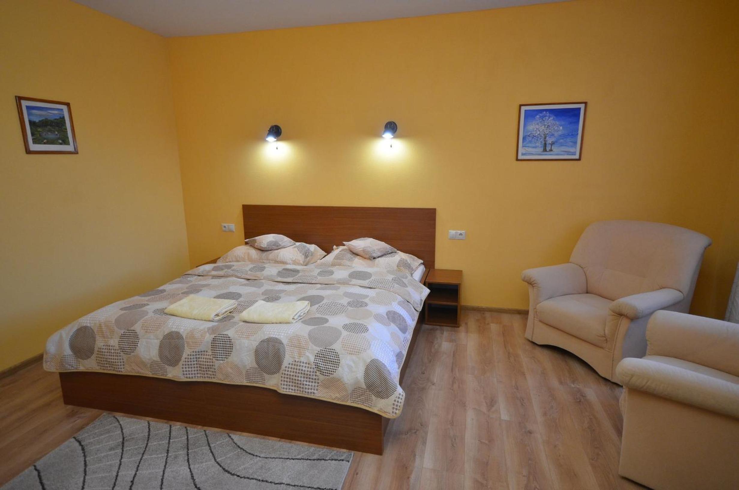 Apartmány Best I. Bešeňová view 4