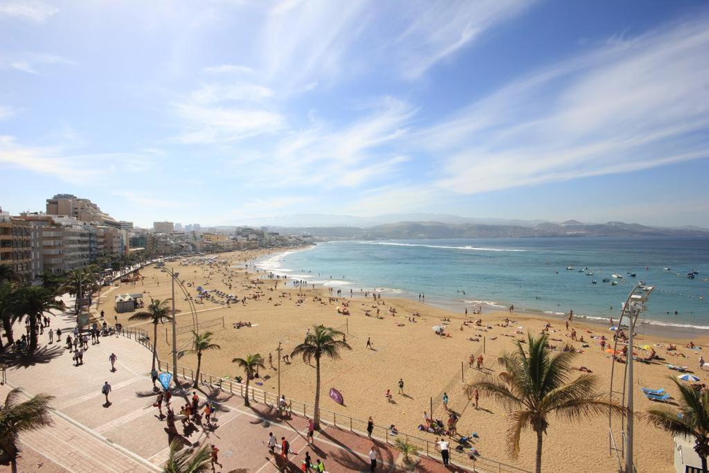 Las Canteras 7Urbe view 5