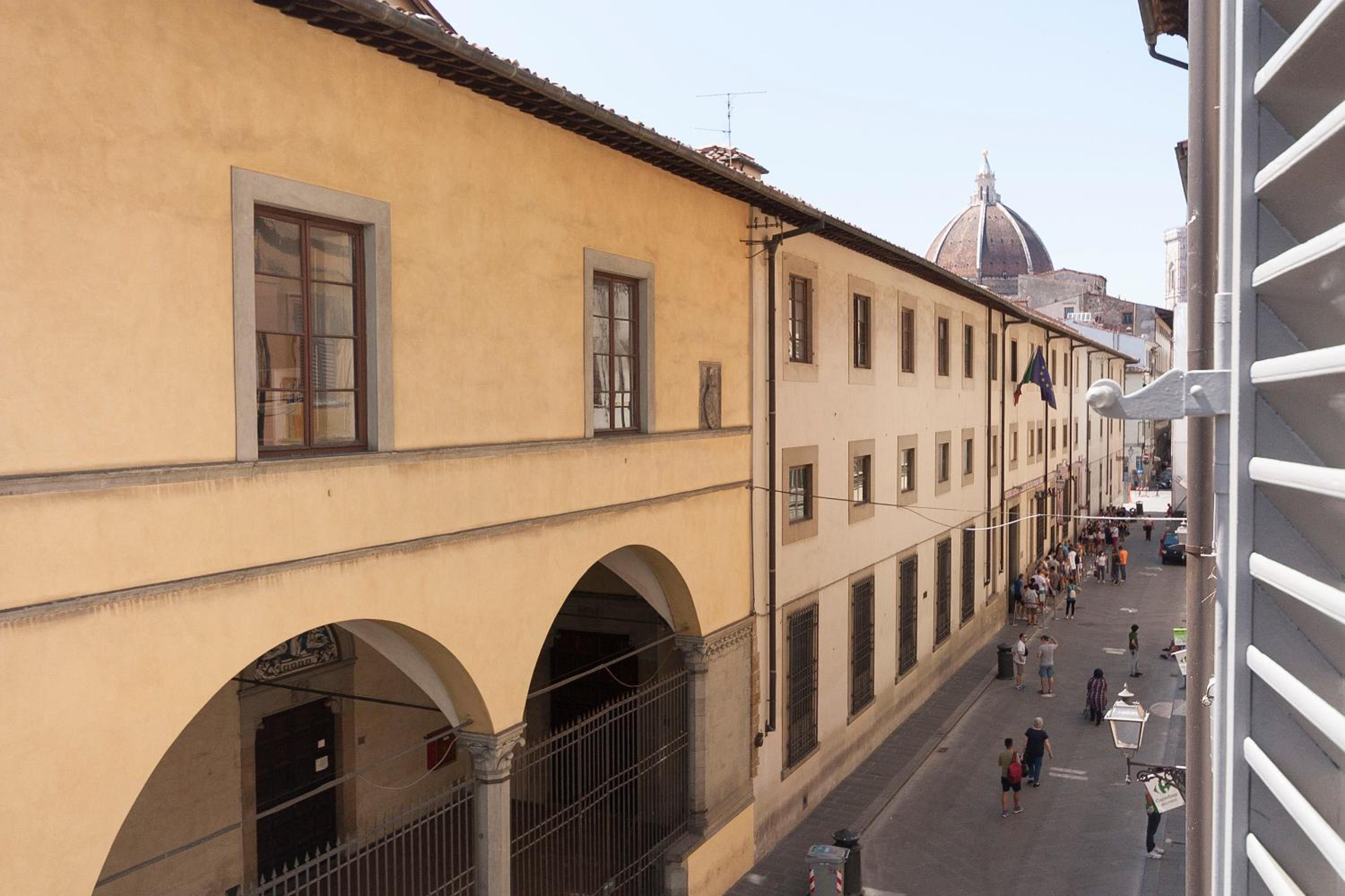 Ricasoli Apartment by Mamo Florence