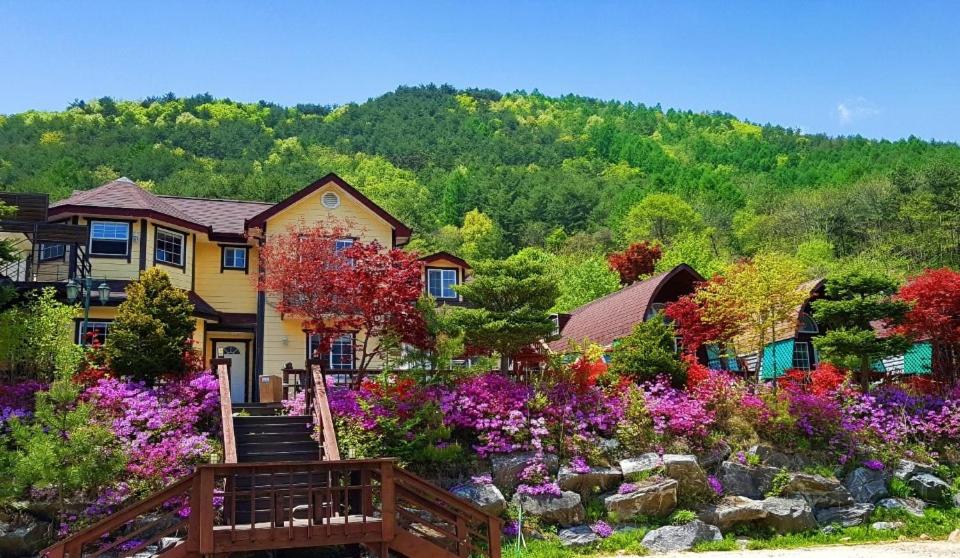 CHAEUL Pension, 평창군