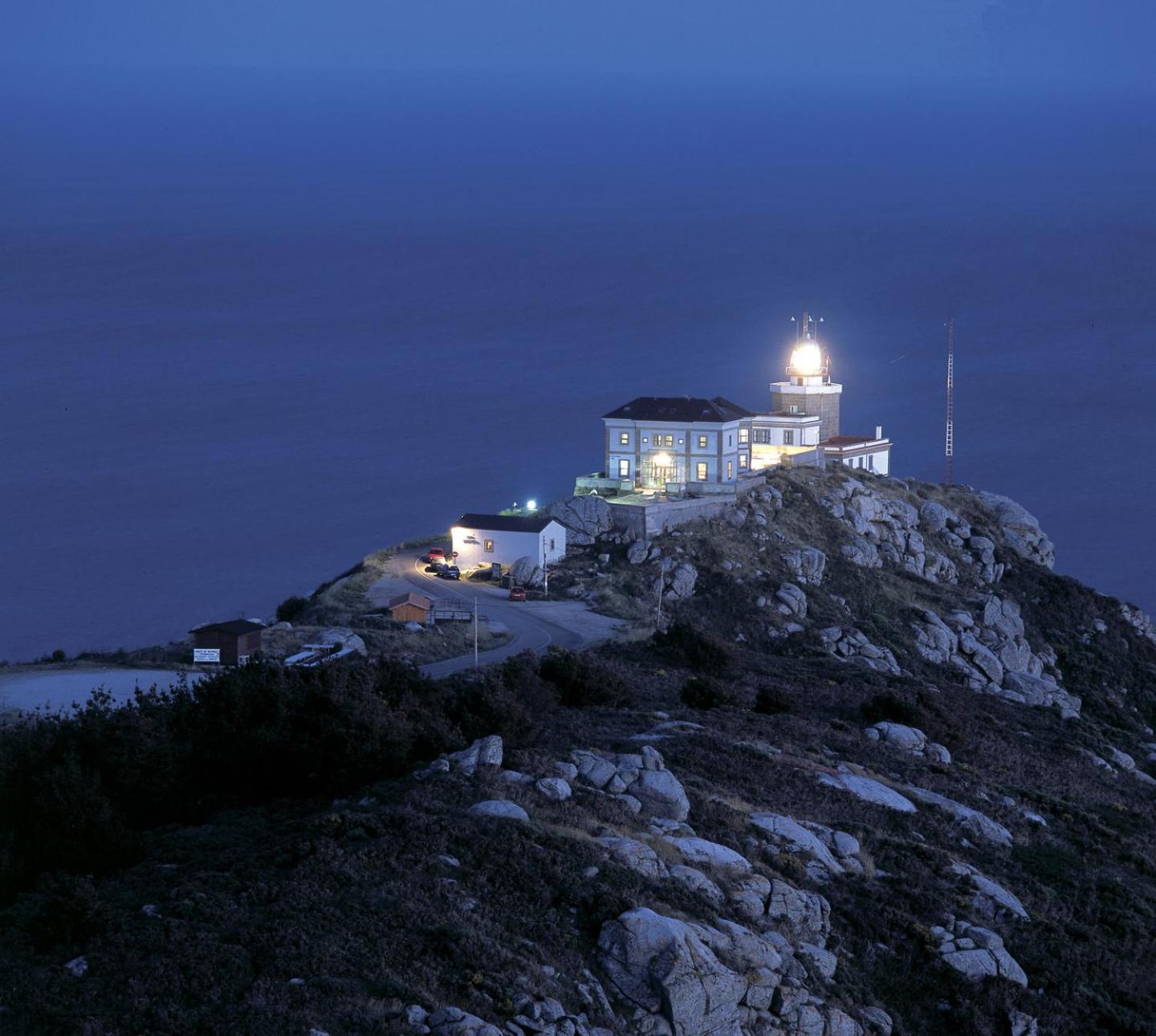 apartamento Fisterra house Finisterre view 5