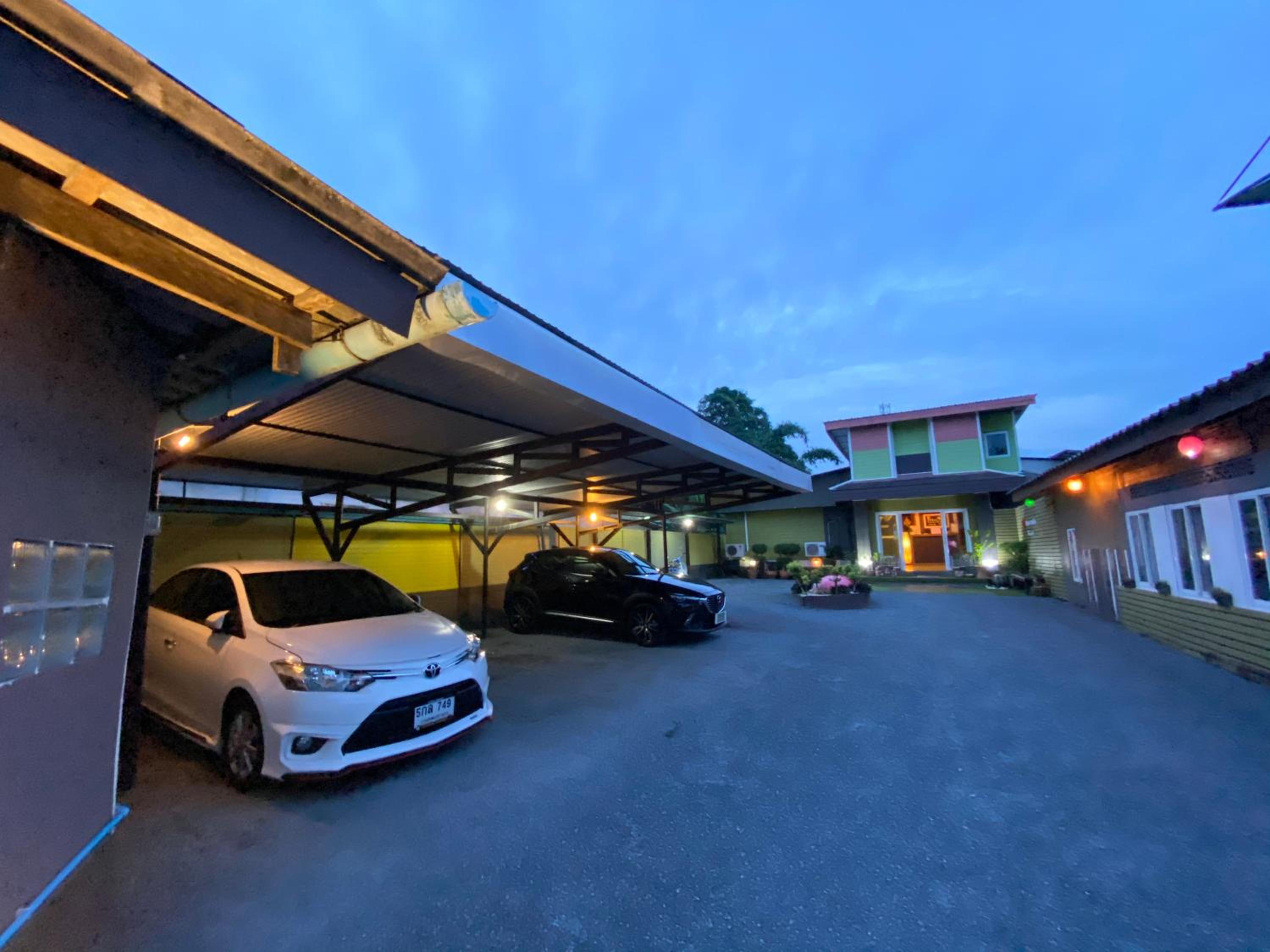 parking