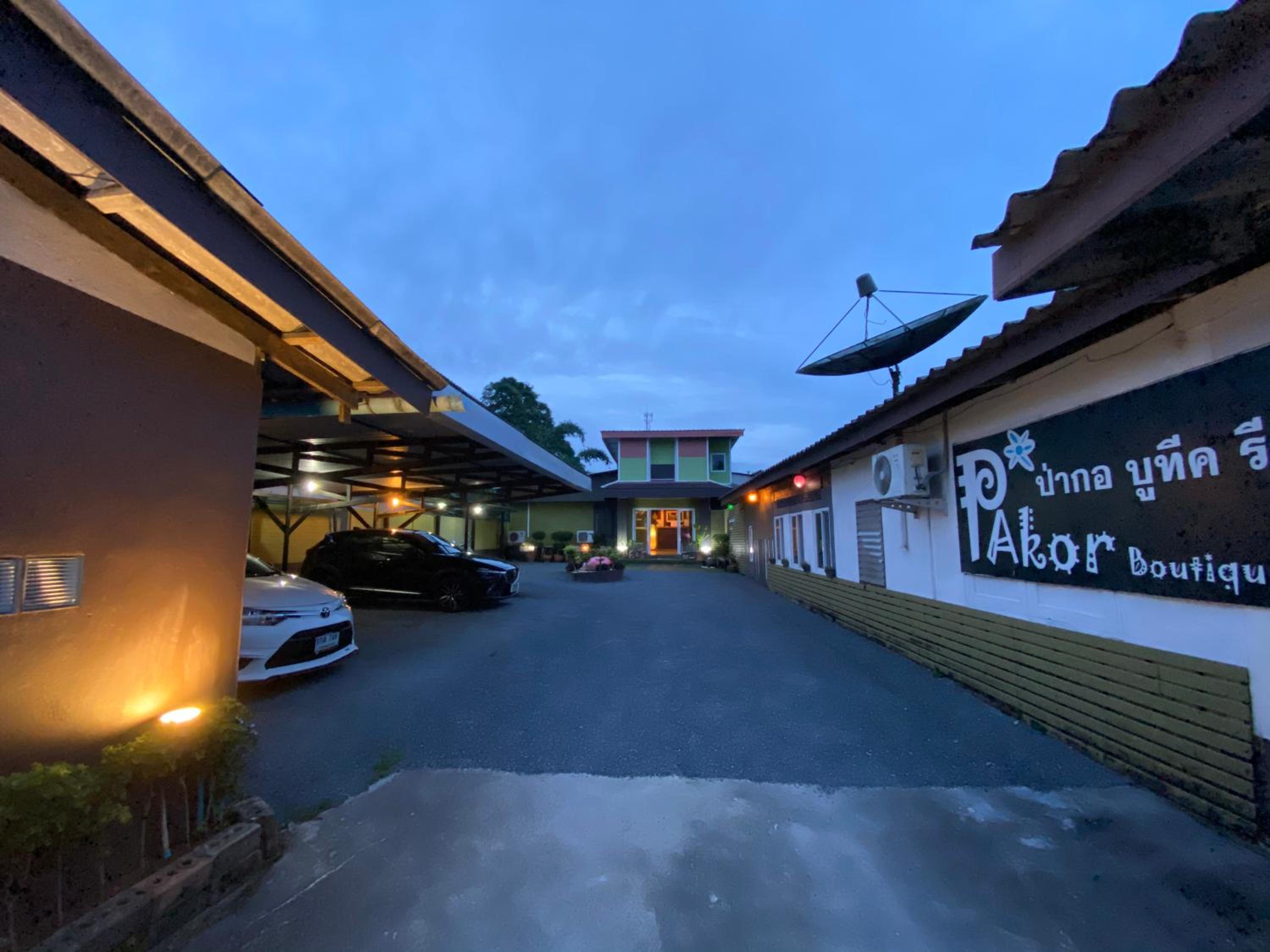 parking