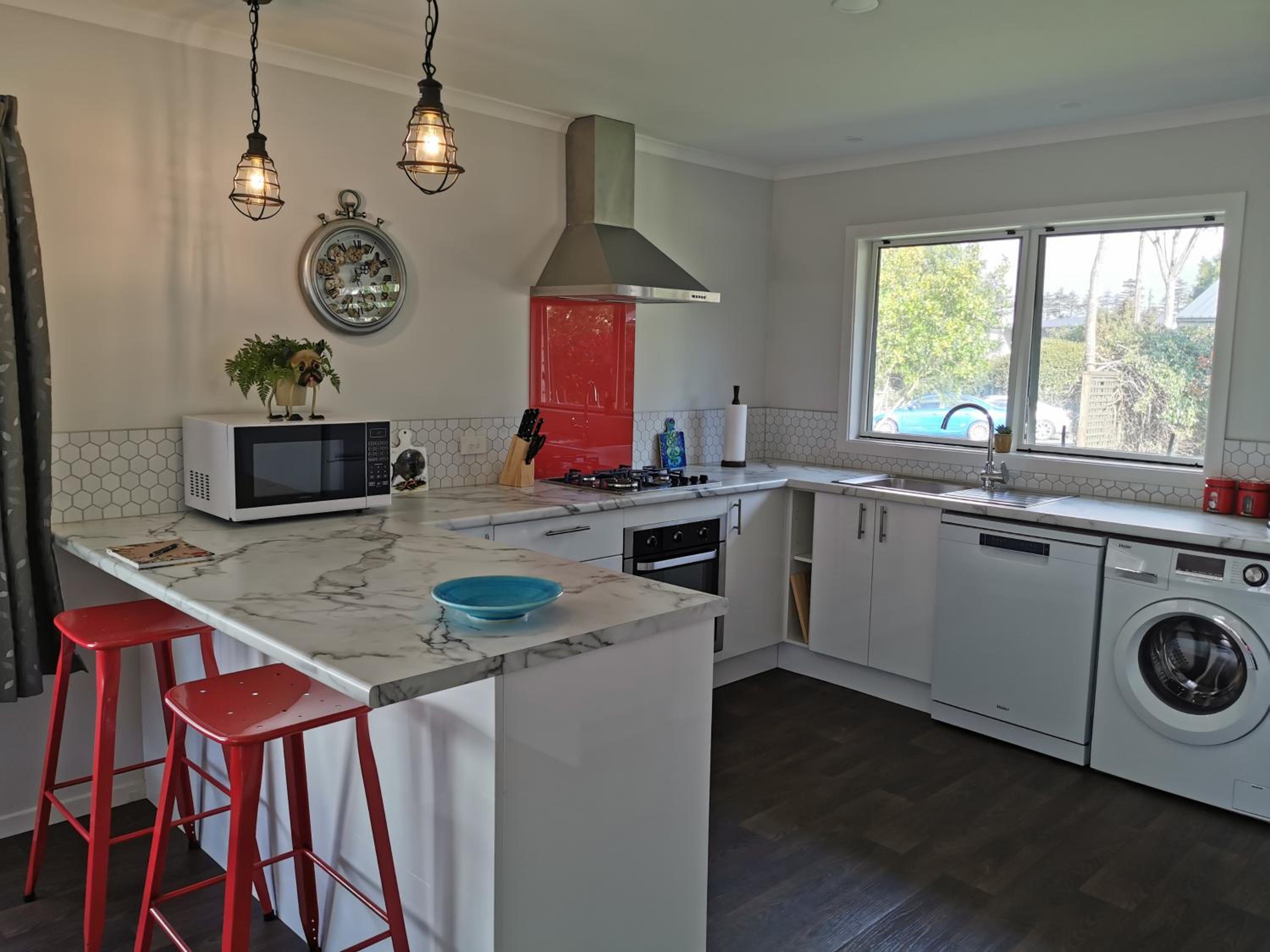 Kerikeri Sunny Modern 2 Bedroom Apartments view 2