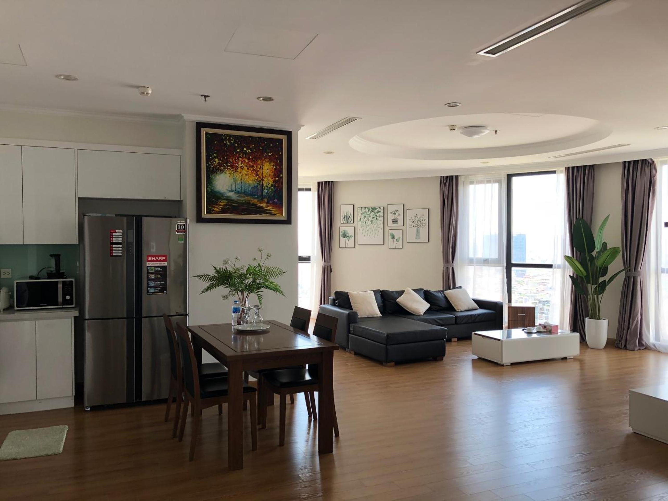 Vinhomes Royal City Apartment 3 Br