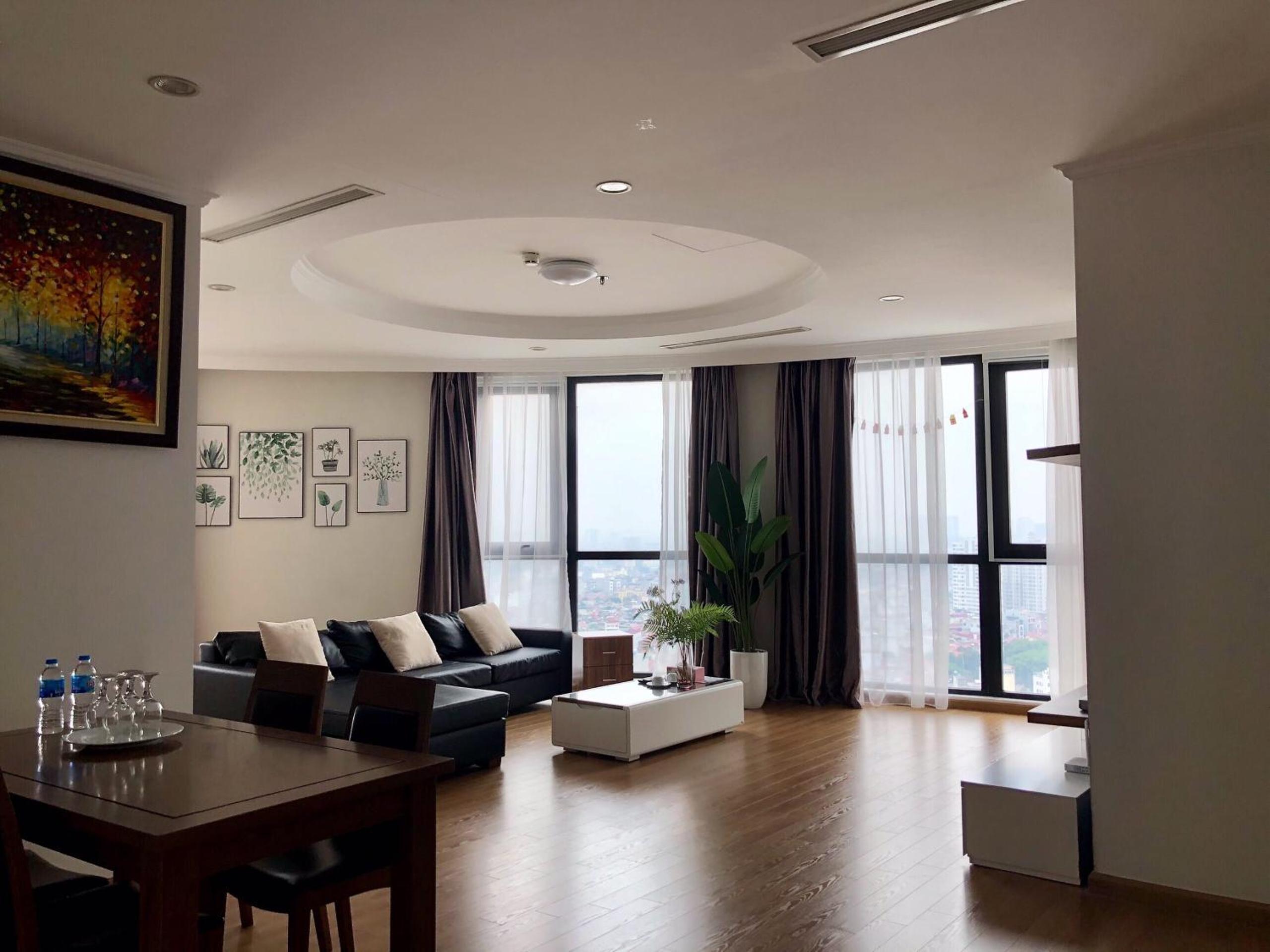 Vinhomes Royal City Apartment 3 Br