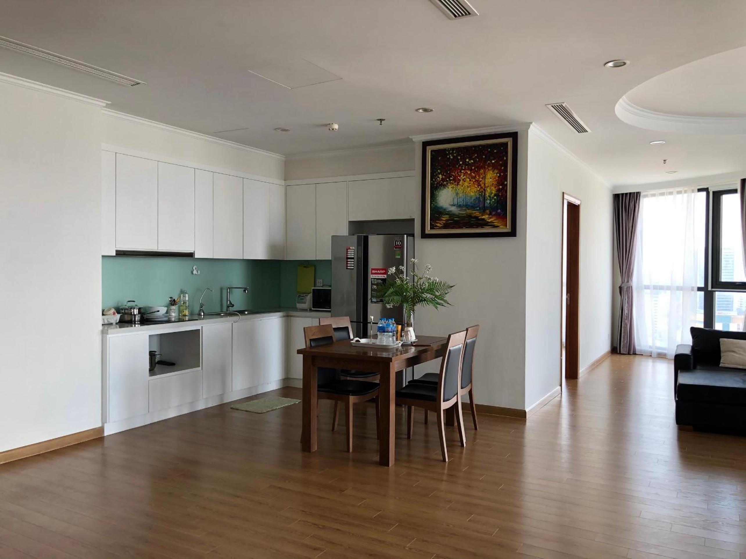 Vinhomes Royal City Apartment 3 Br