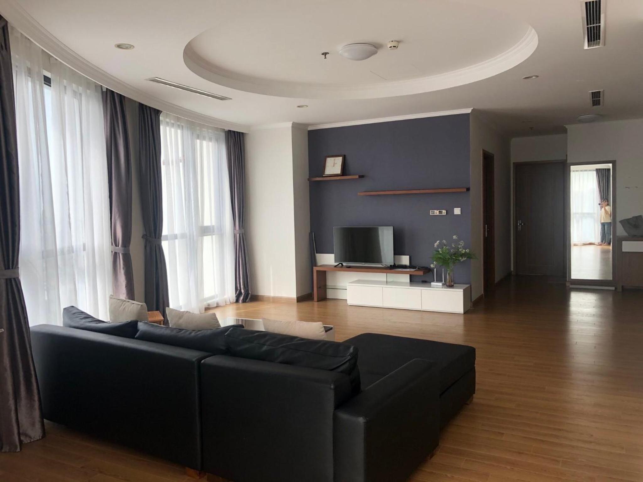 Vinhomes Royal City Apartment 3 Br