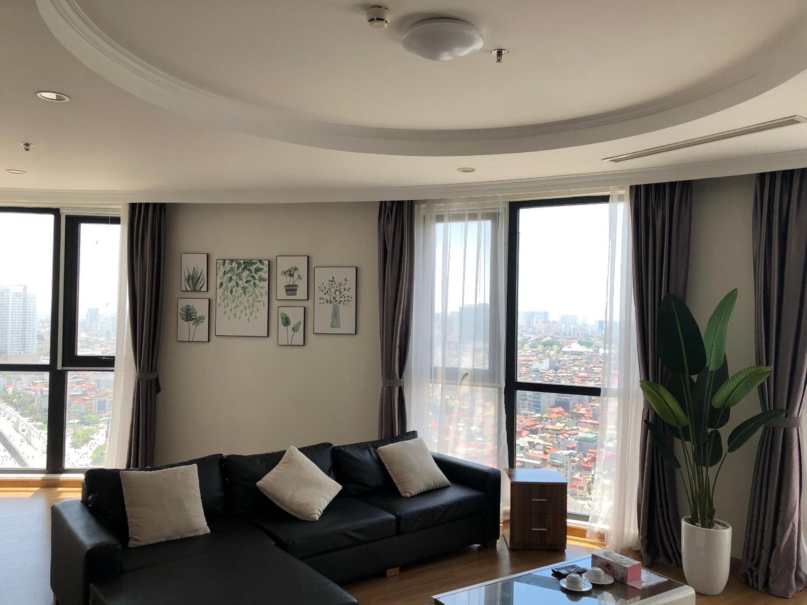 Vinhomes Royal City Apartment 3 Br