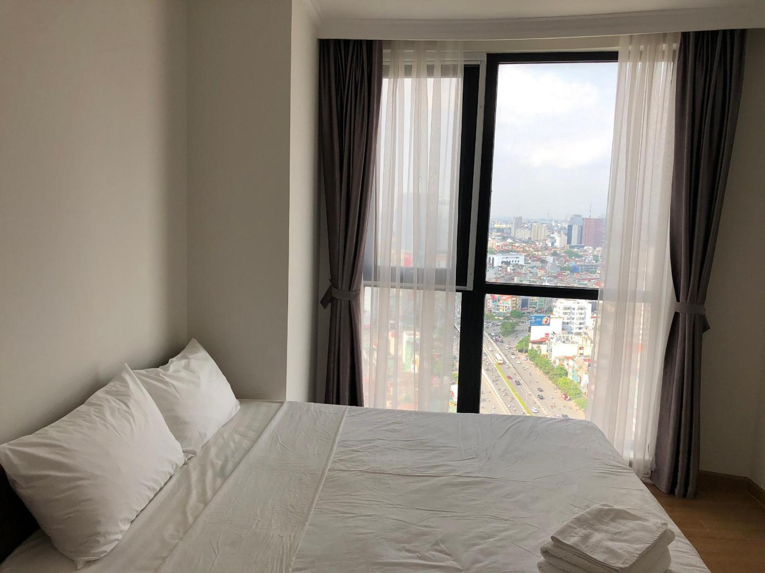 Vinhomes Royal City Apartment 3 Br