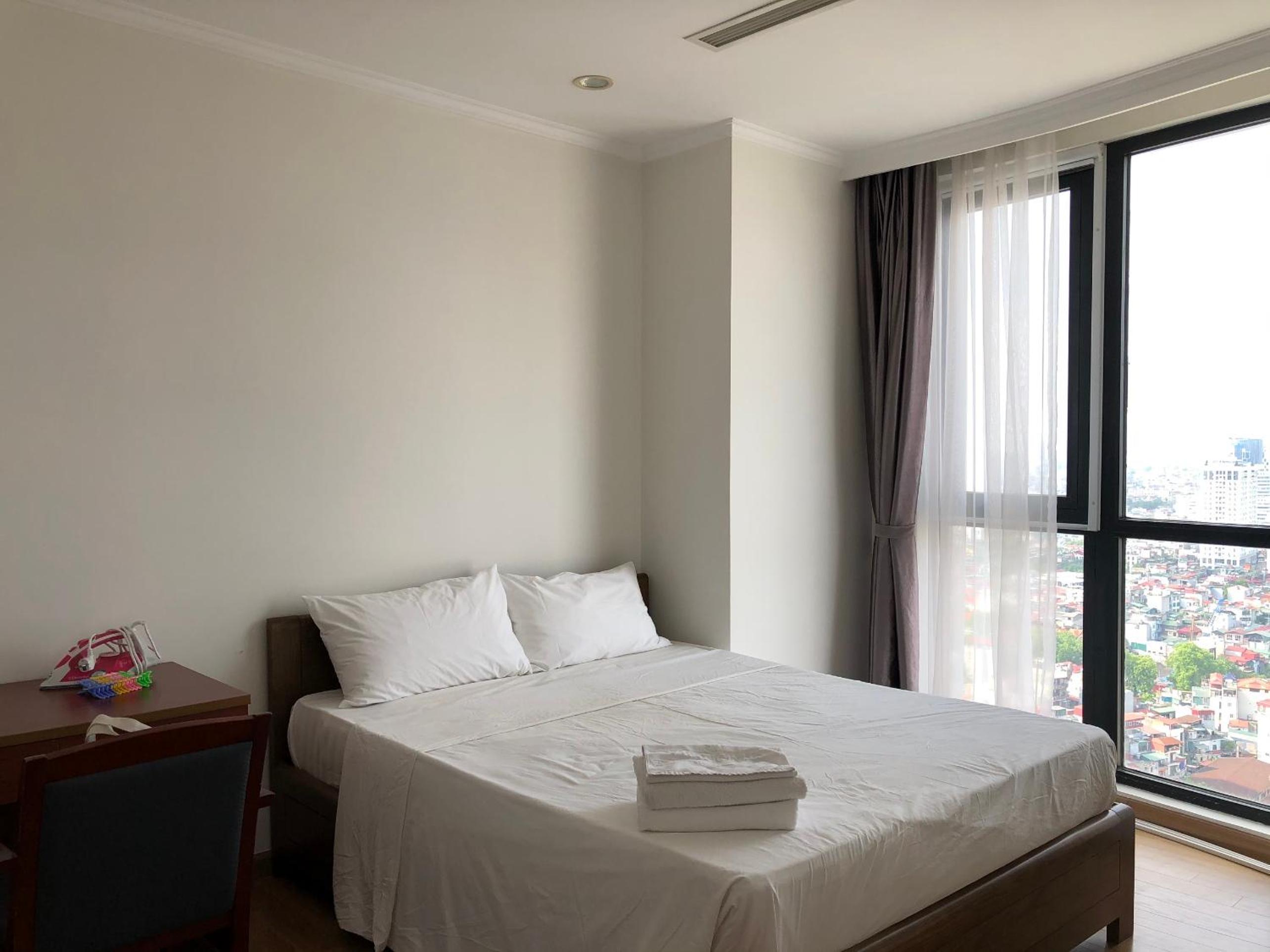 Vinhomes Royal City Apartment 3 Br