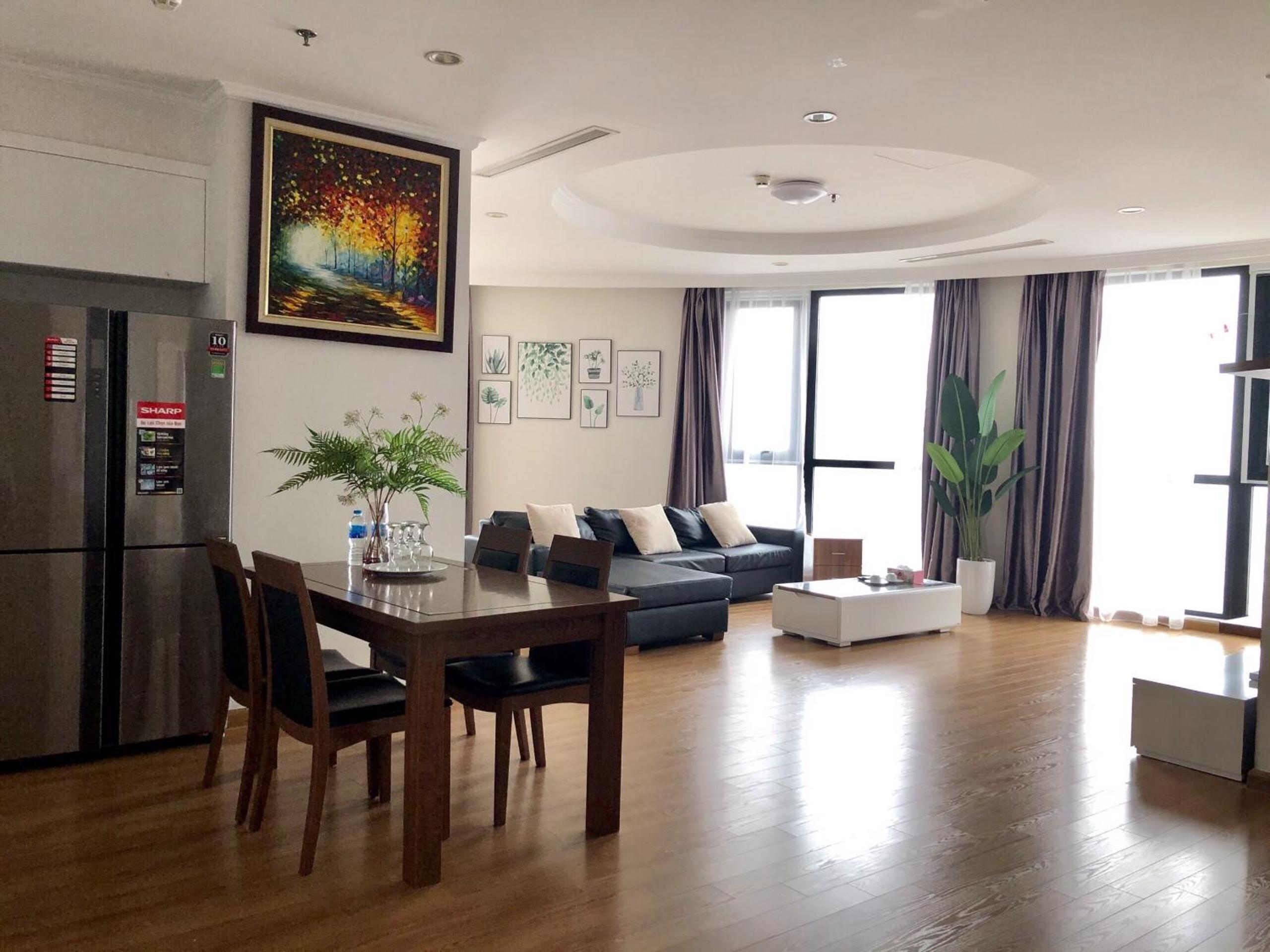 Vinhomes Royal City Apartment 3 Br