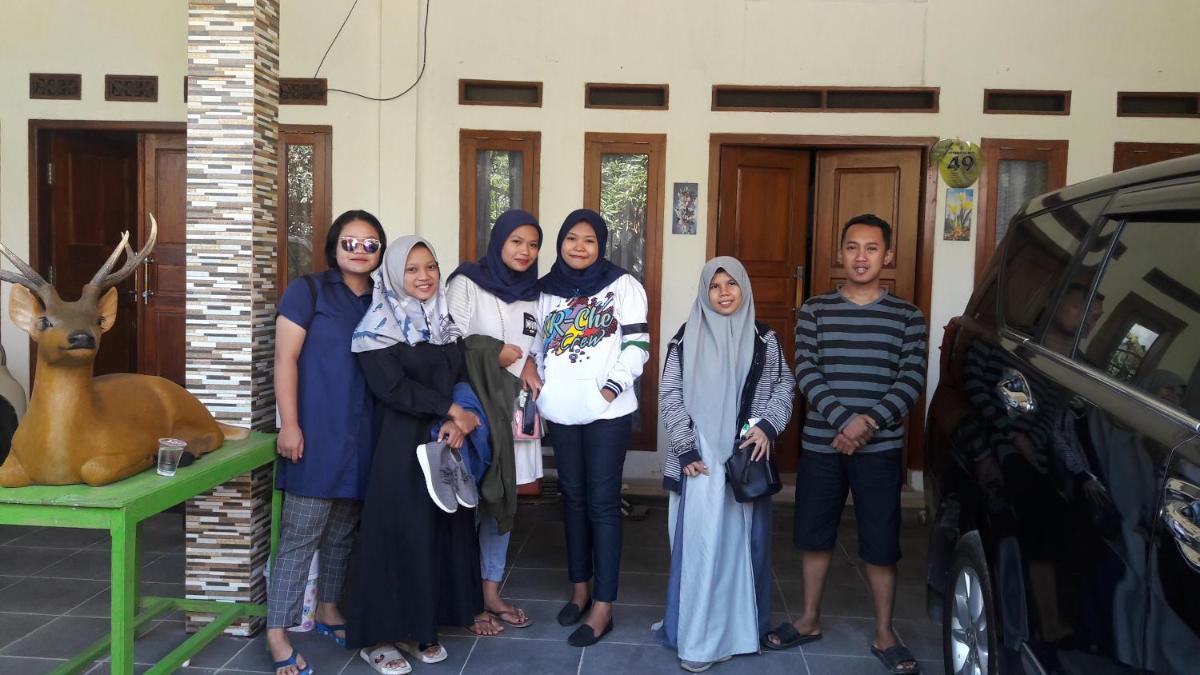 Anjas Homestay