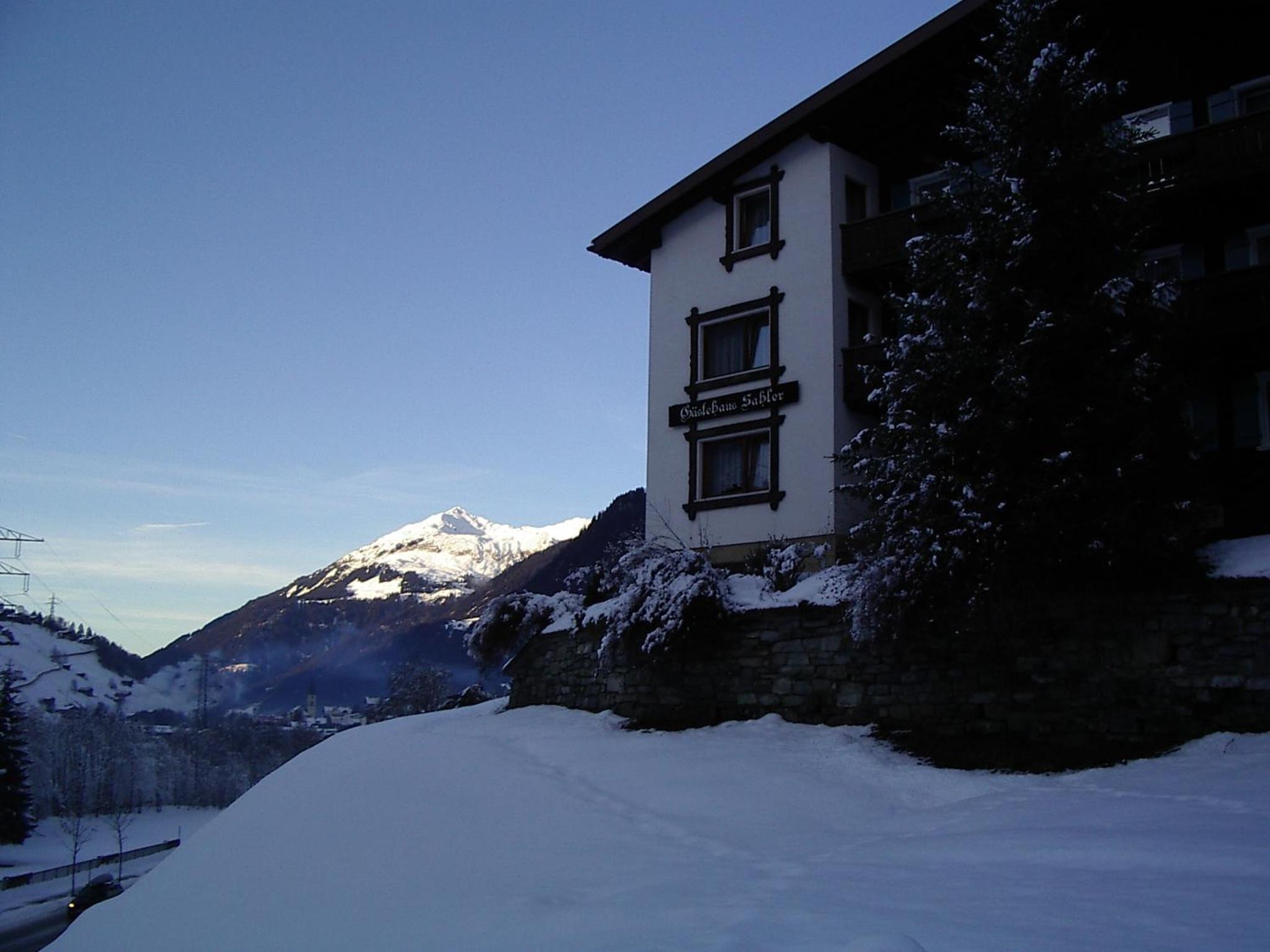 Gästehaus Sahler