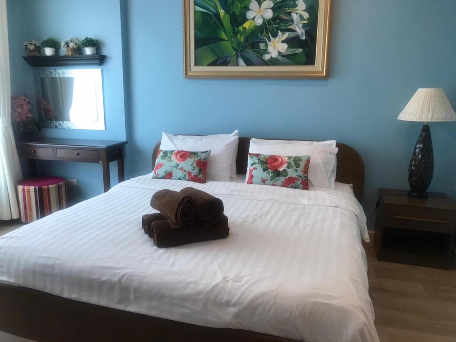 หัวหิน มาราเกซ คอนโด Marrakesh Hua Hin condo view 2