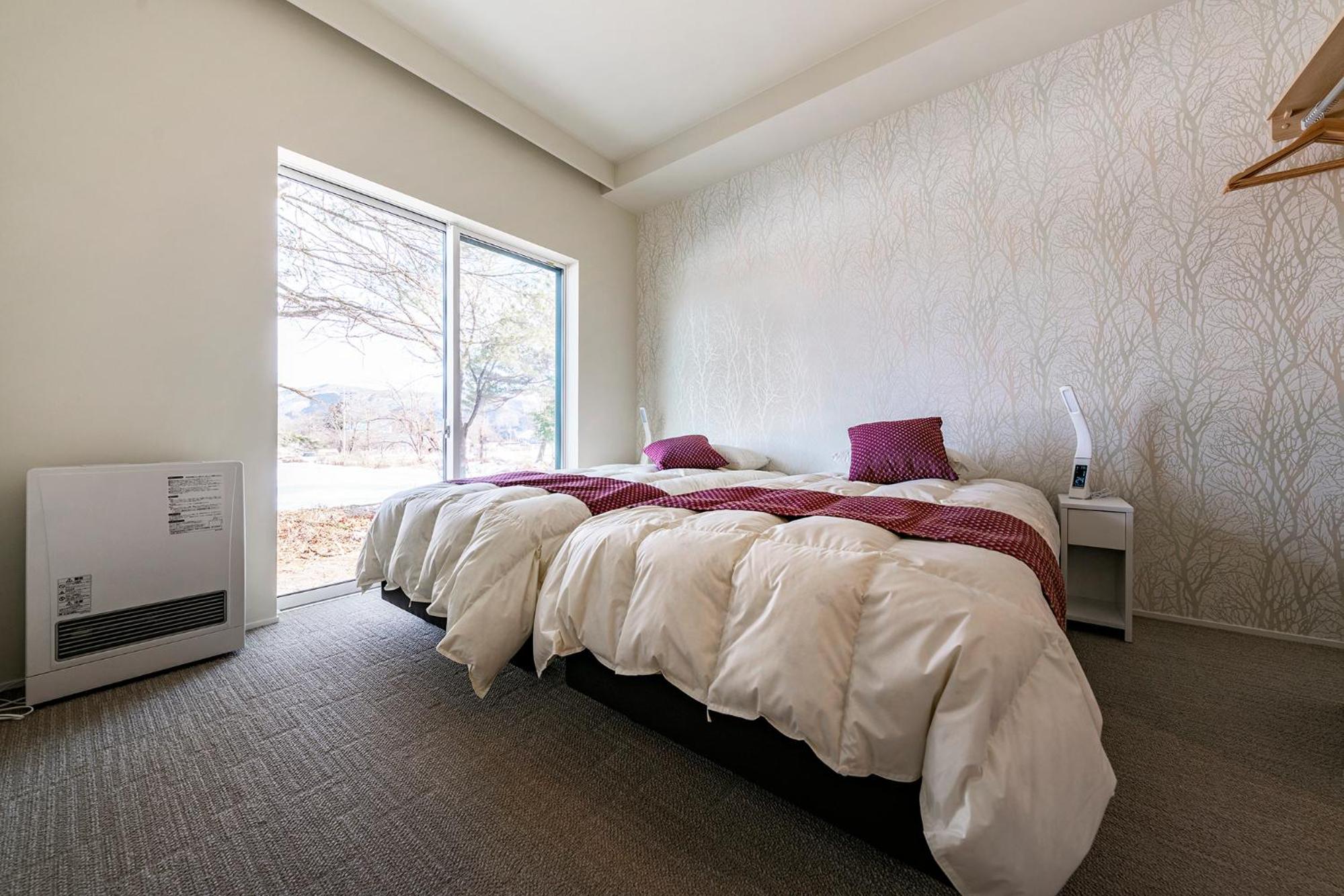 Villa Umbrella Hakuba(白馬笠屋） view 3