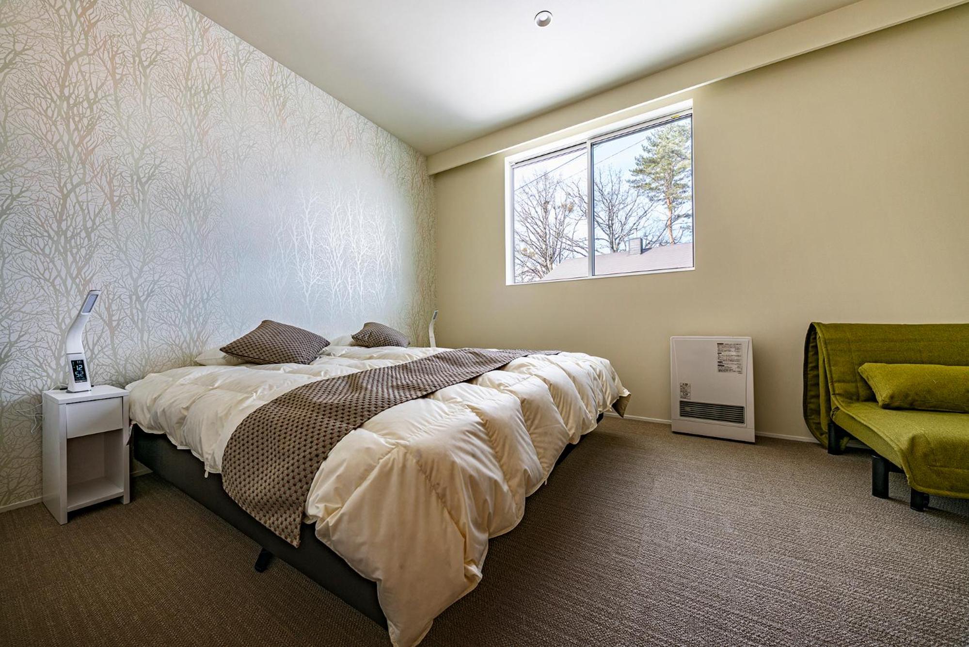 Villa Umbrella Hakuba(白馬笠屋） view 4