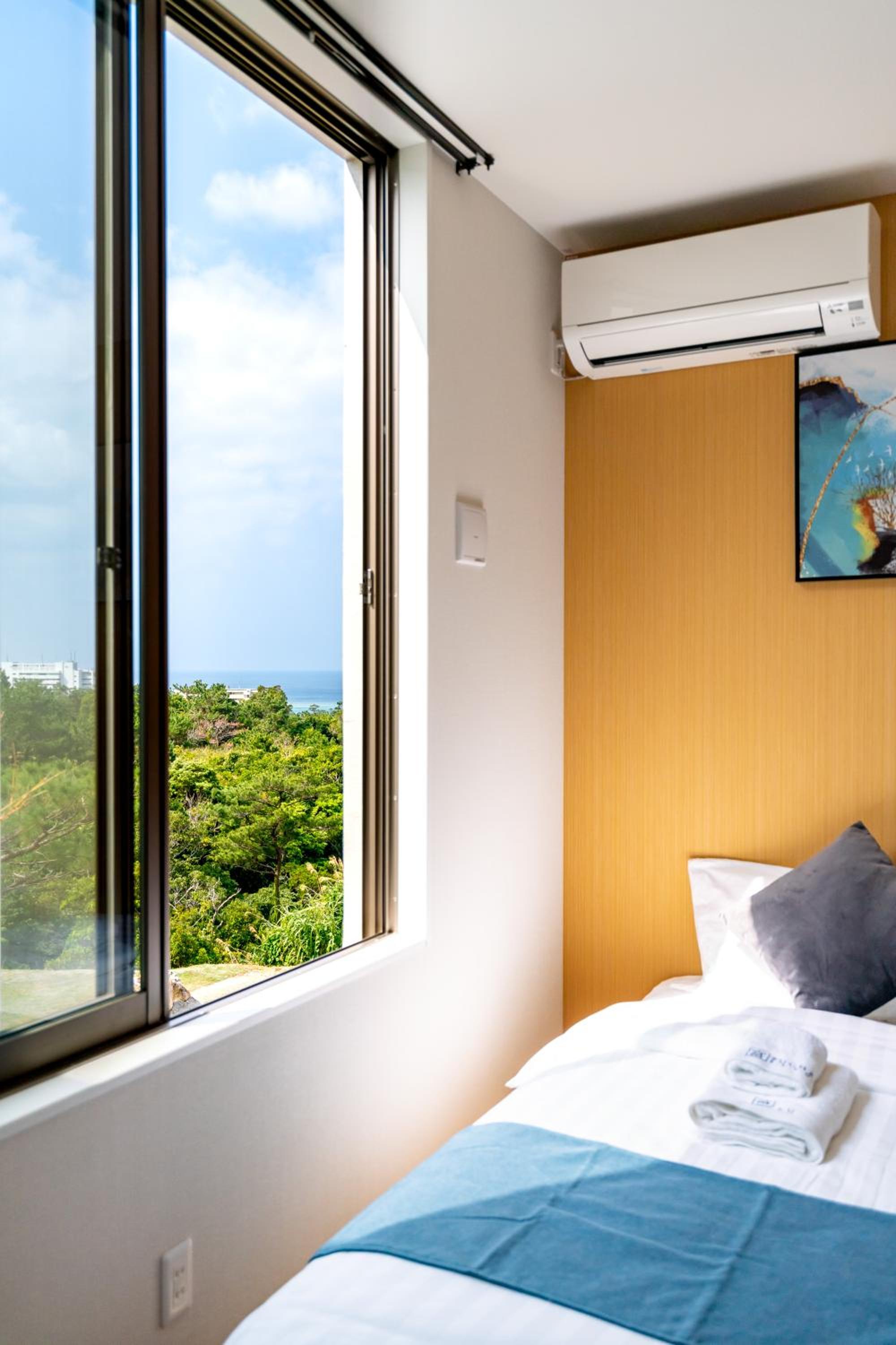 Ocean Villa Fuchaku Okinawa view 5