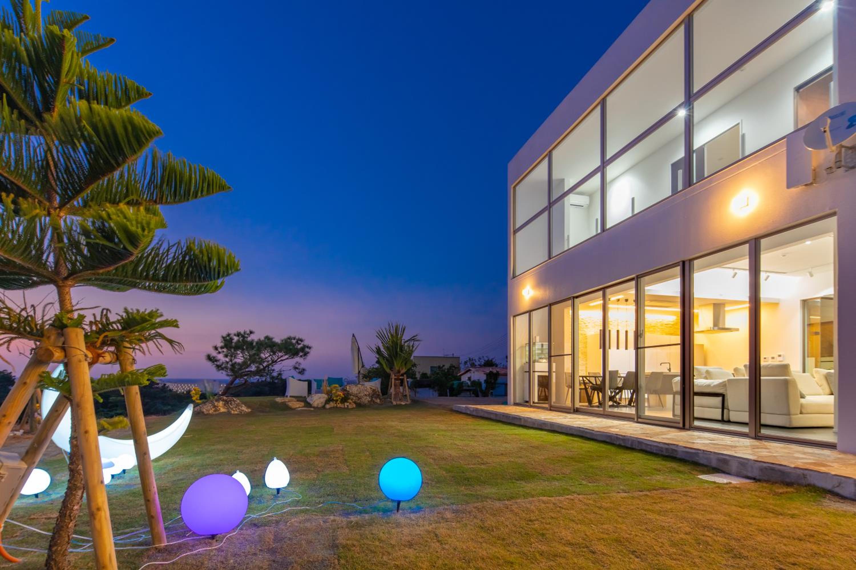 Ocean Villa Fuchaku Okinawa view 3