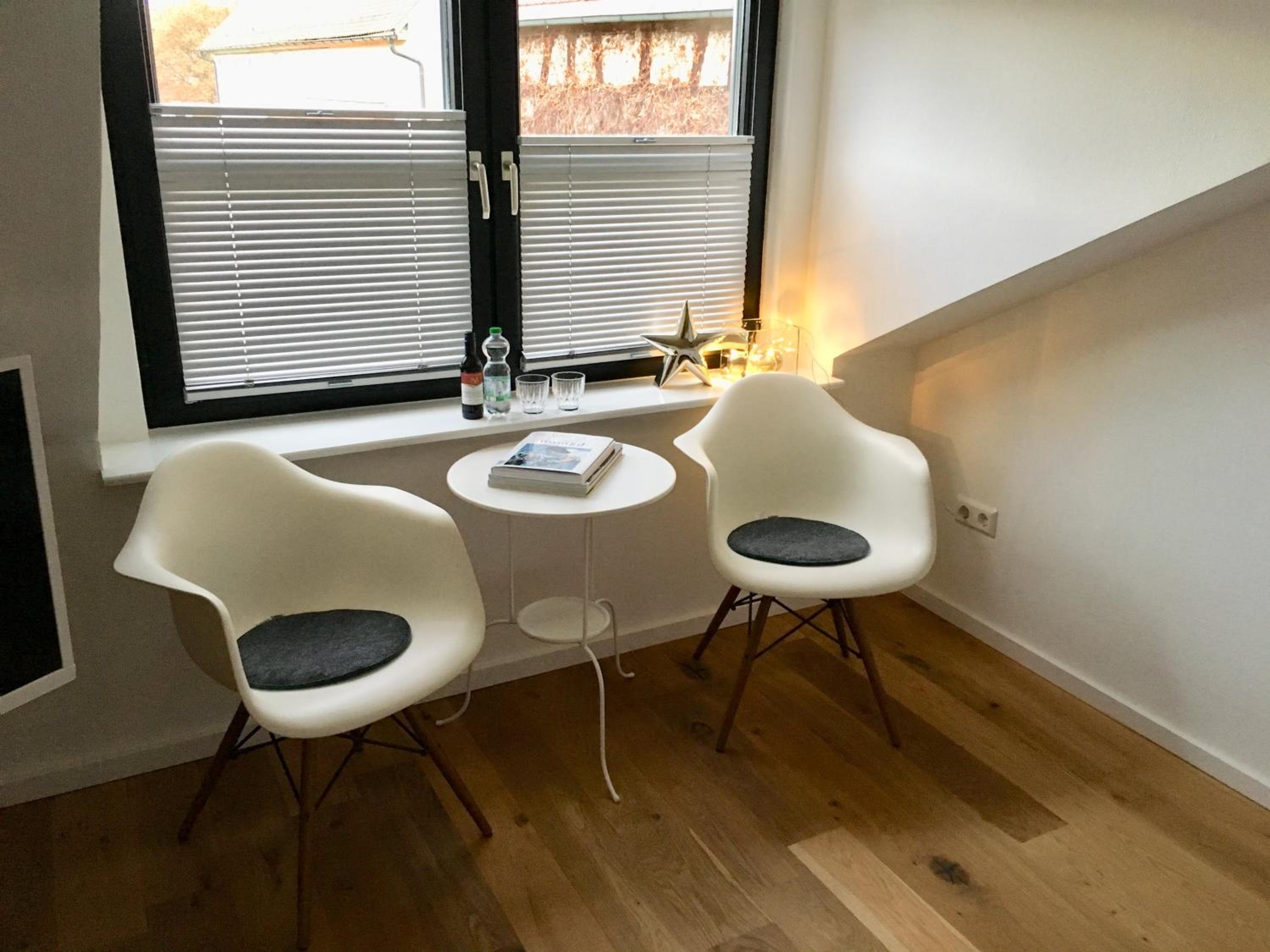 Milchhaus Zimmer - Tiny House