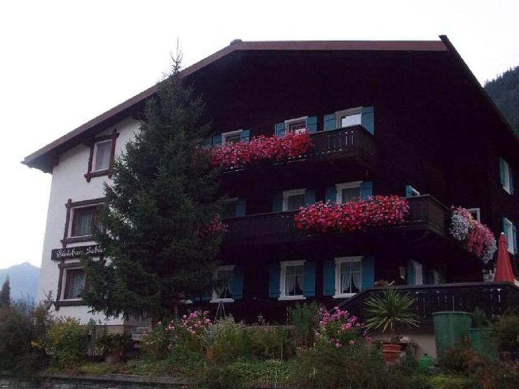 Gästehaus Sahler