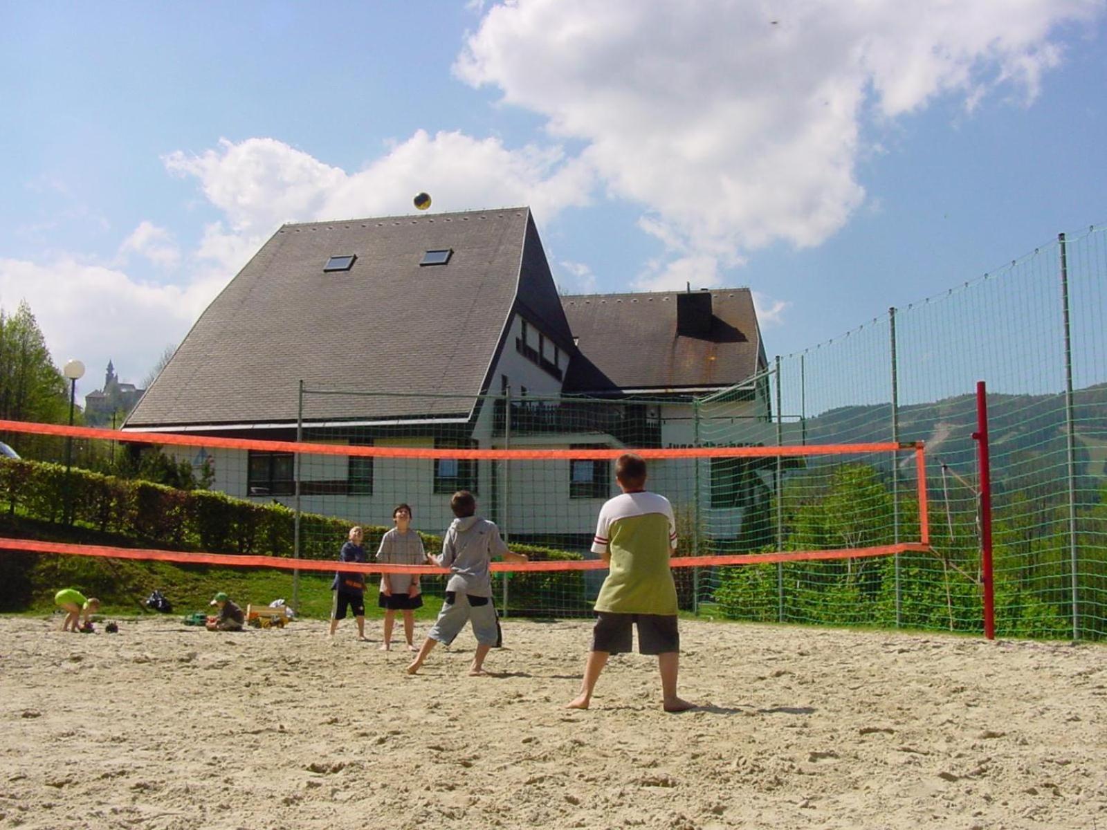 Junges Hotel Annaberg - Jugendherberge