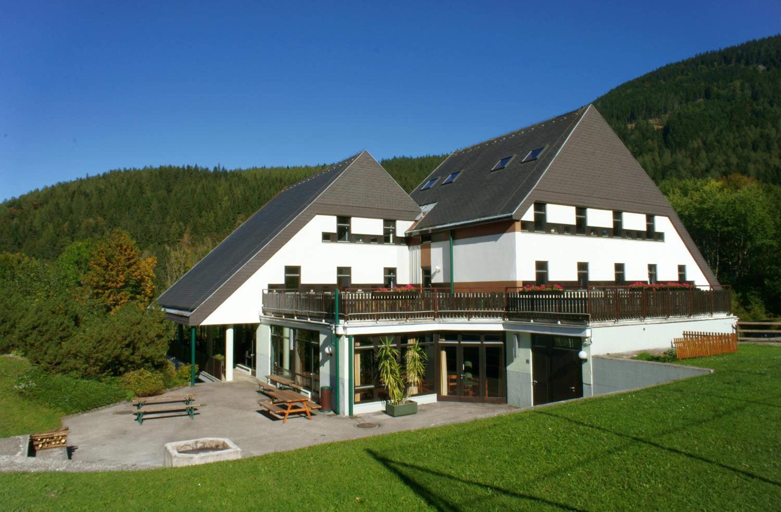 Junges Hotel Annaberg - Jugendherberge