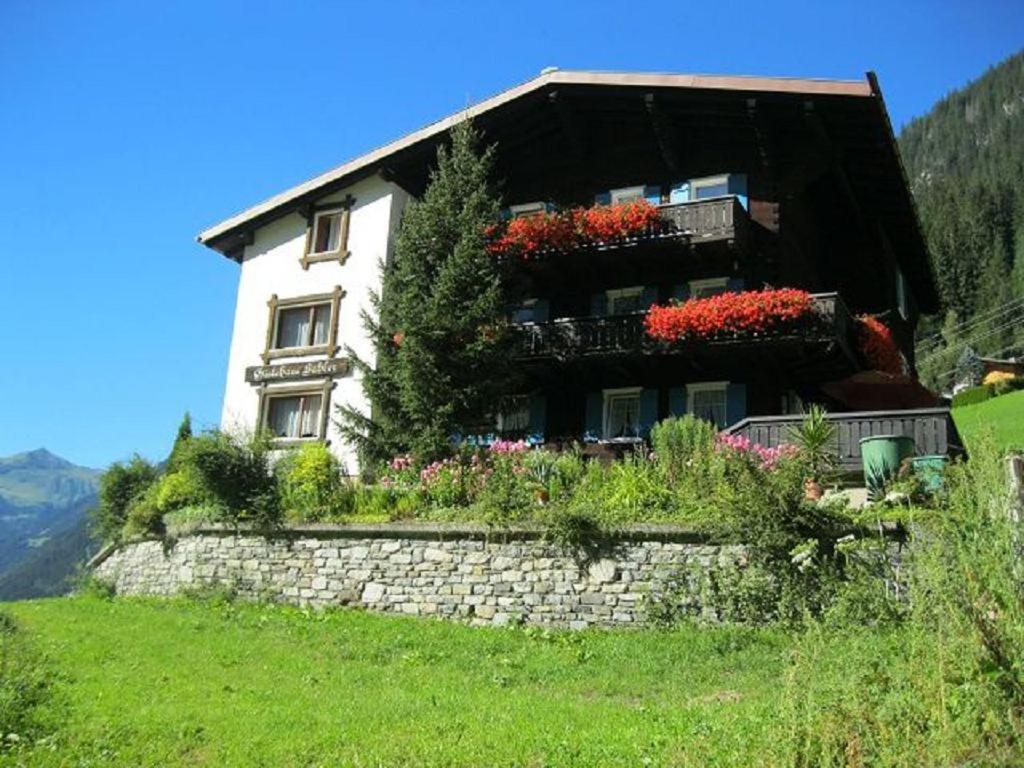 Gästehaus Sahler