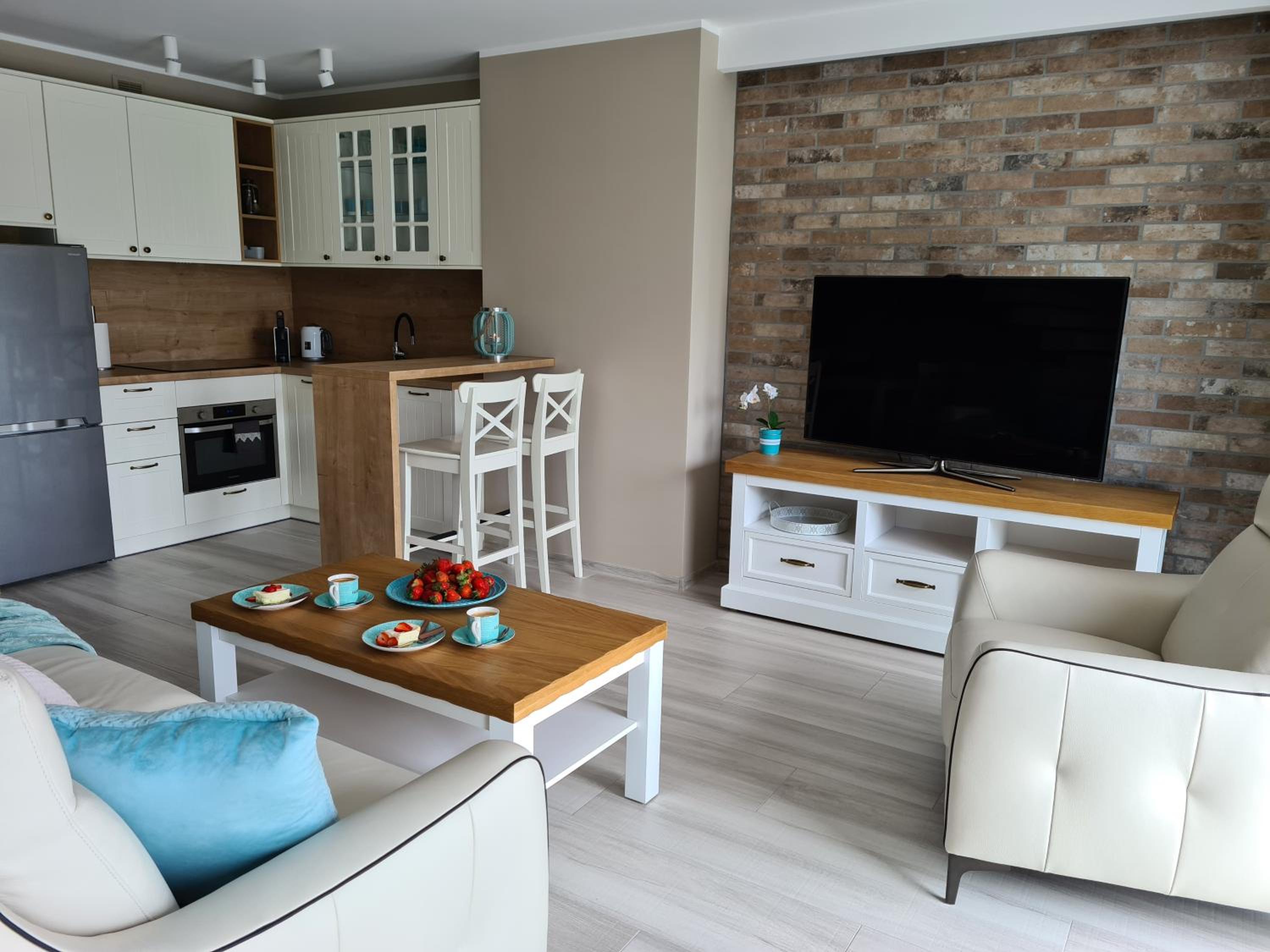 Apartament Blue Bay Jantar view 4