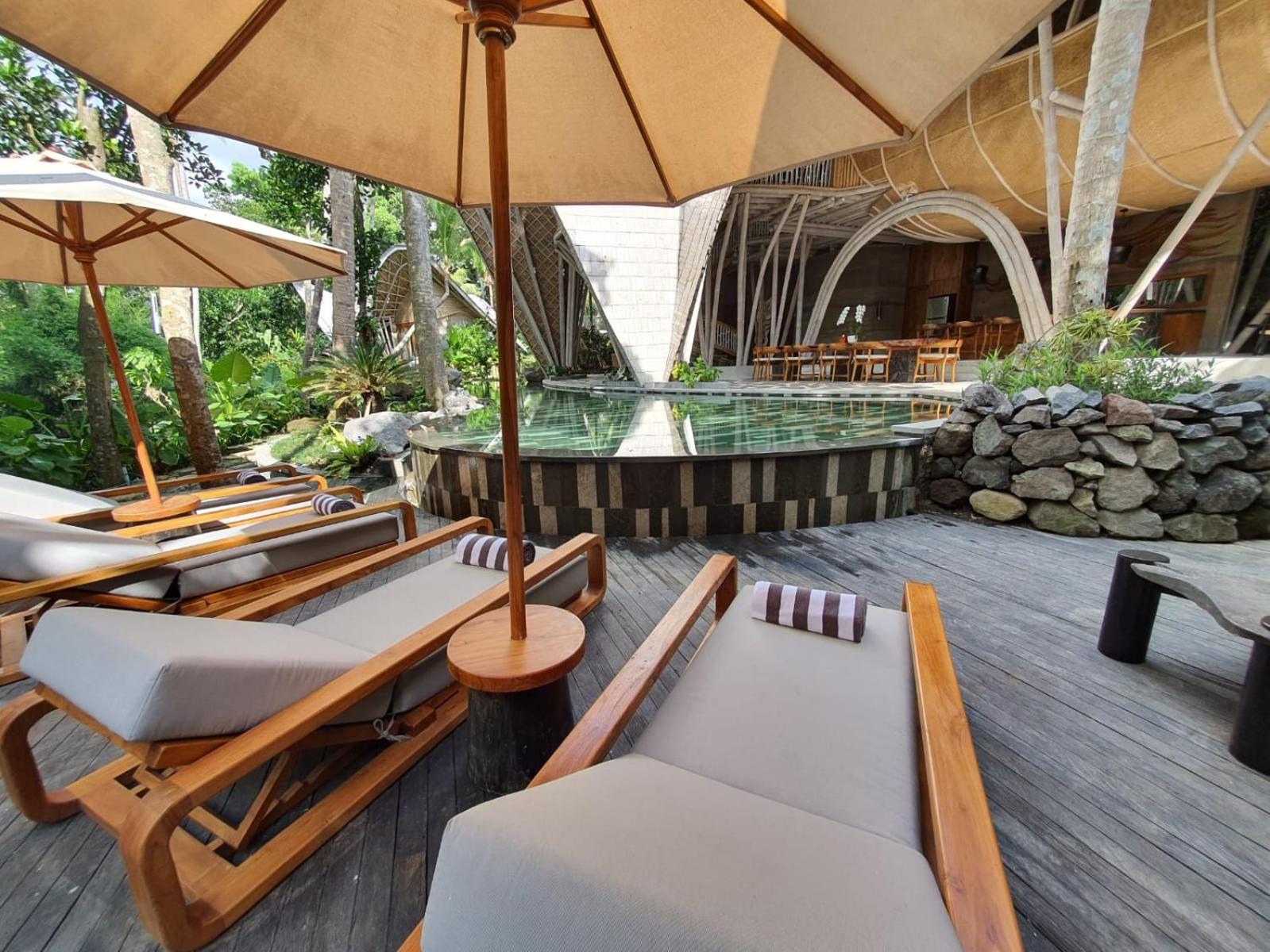 Ulaman Eco Luxury Resort 17