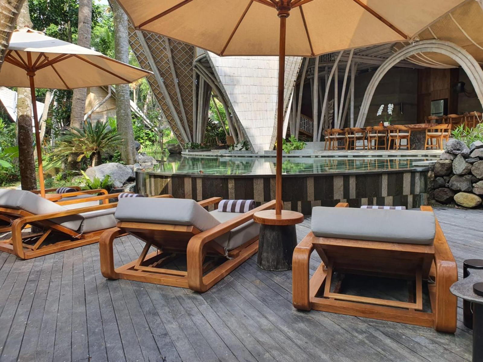 Ulaman Eco Luxury Resort 41