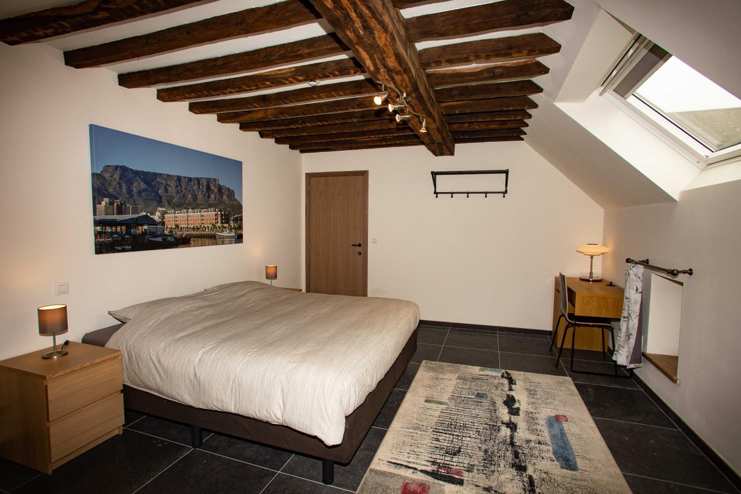 B&B HOTEL IN FERME DE LEUZE nabij Durbuy, eigen laadpalen
