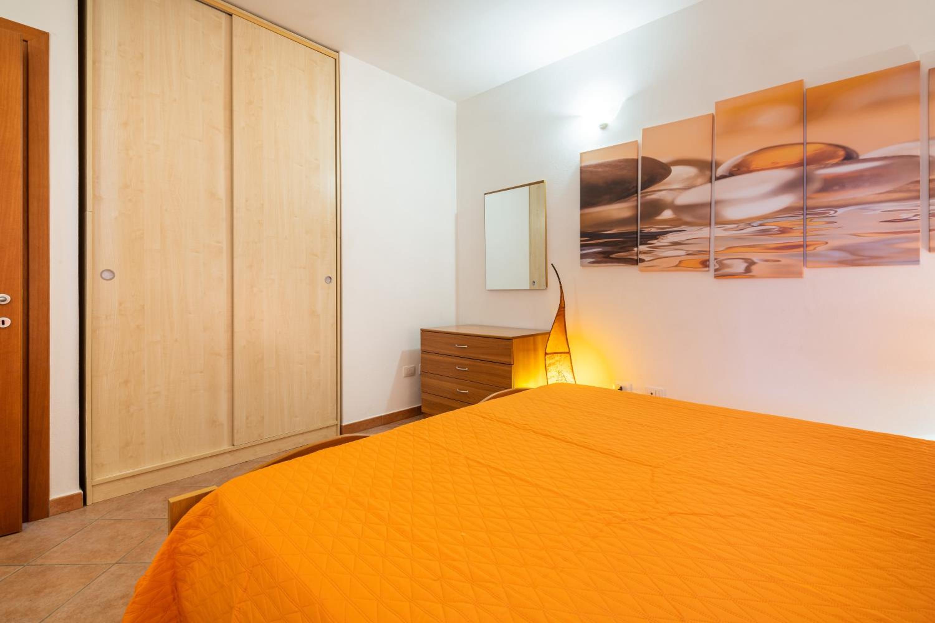 Villetta Nora en Pula — hotel room