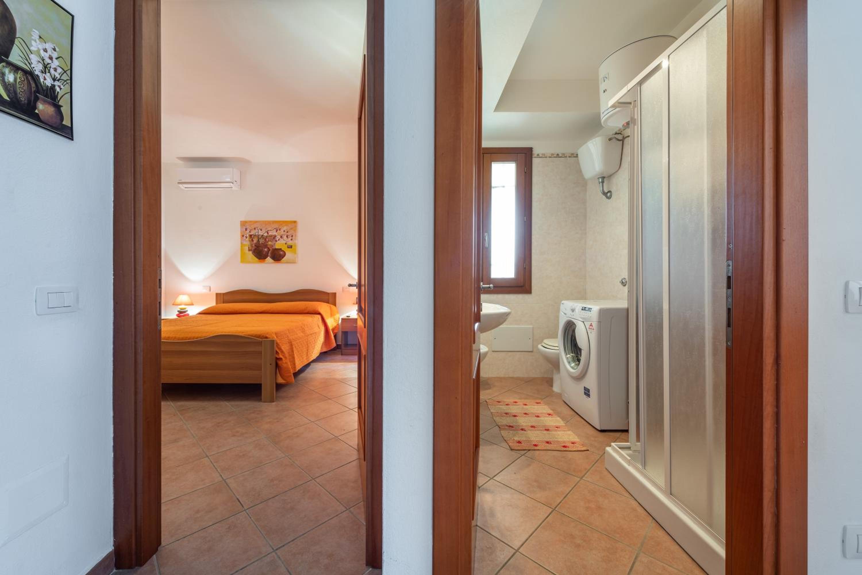 Villetta Nora en Pula — hotel room