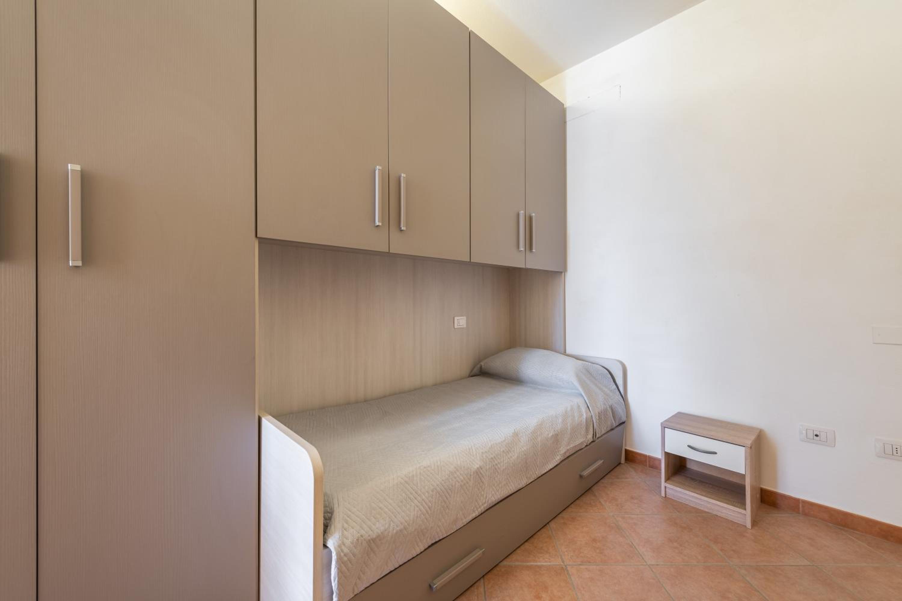 Villetta Nora en Pula — hotel room