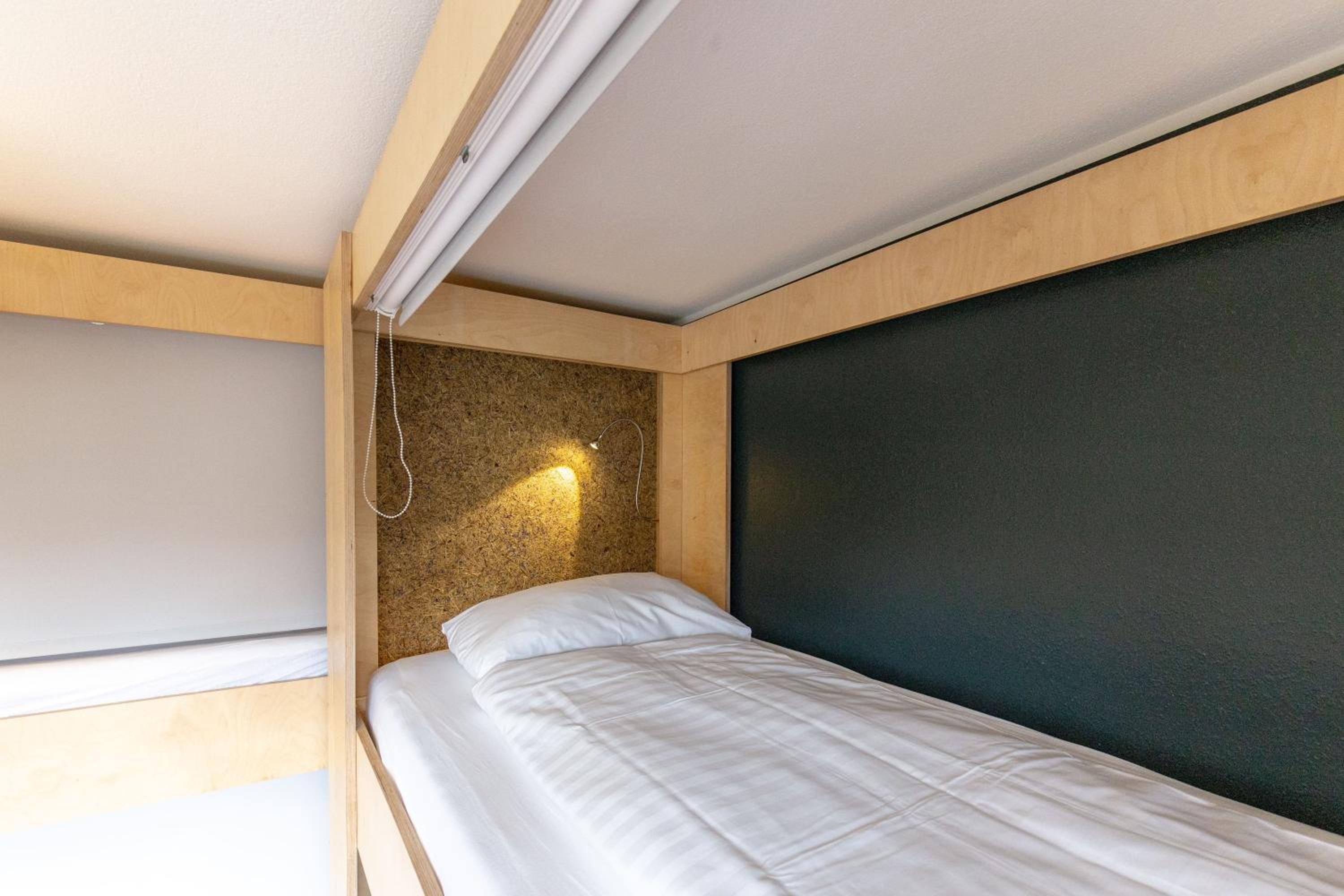Hostel by Hyve Basel