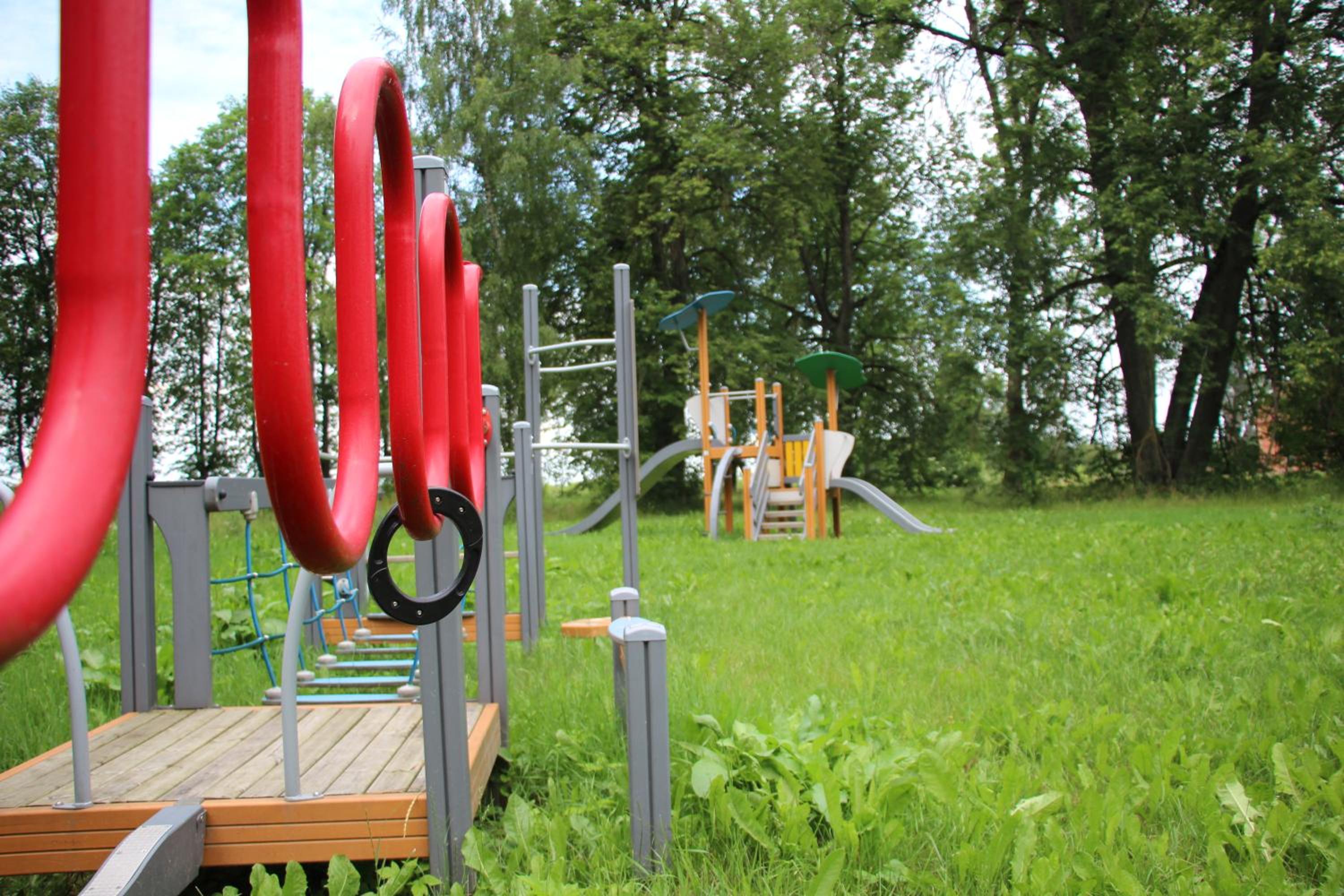 children's play area