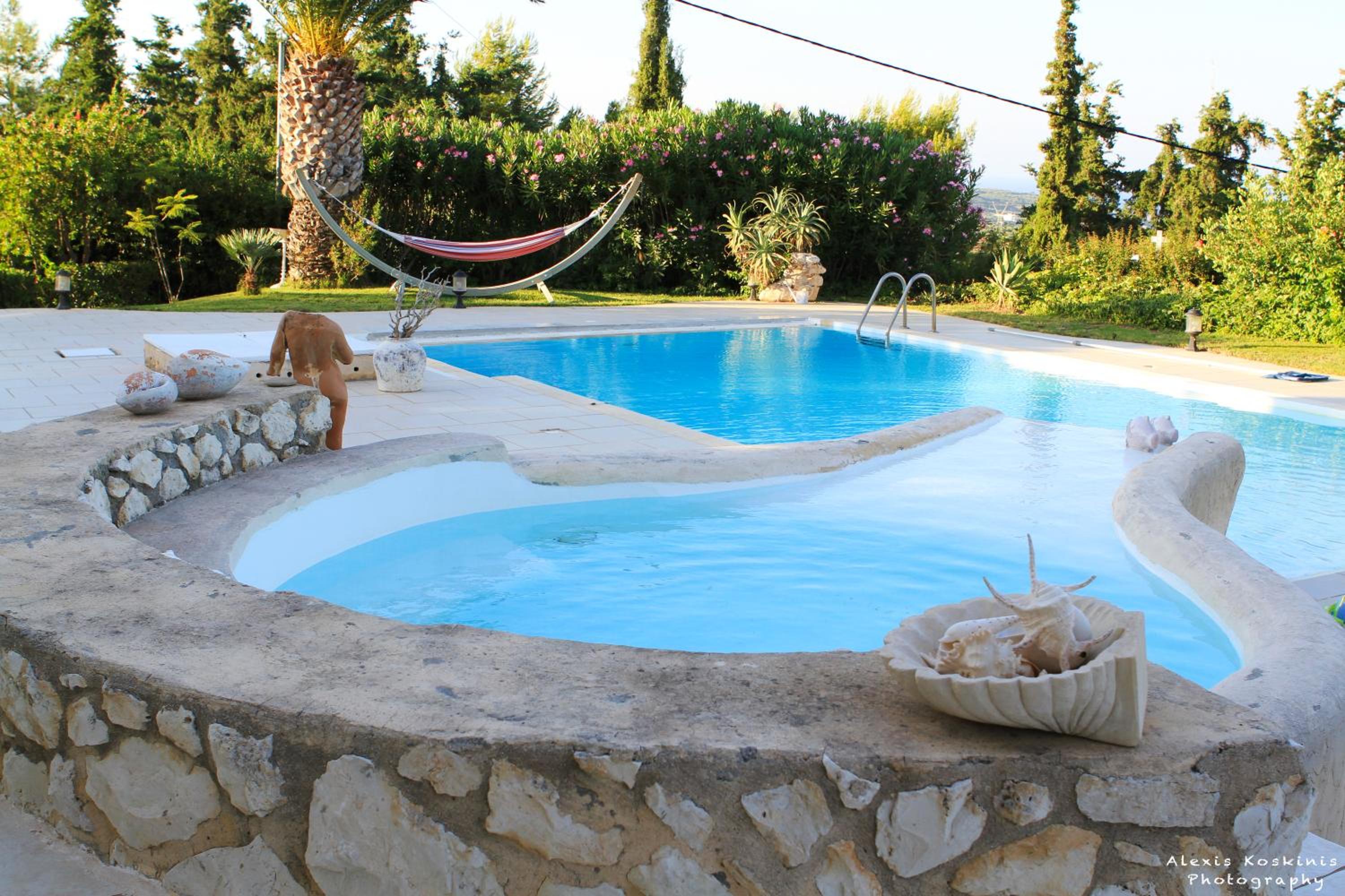 Olive House Traditional Villa with Pool photo 3