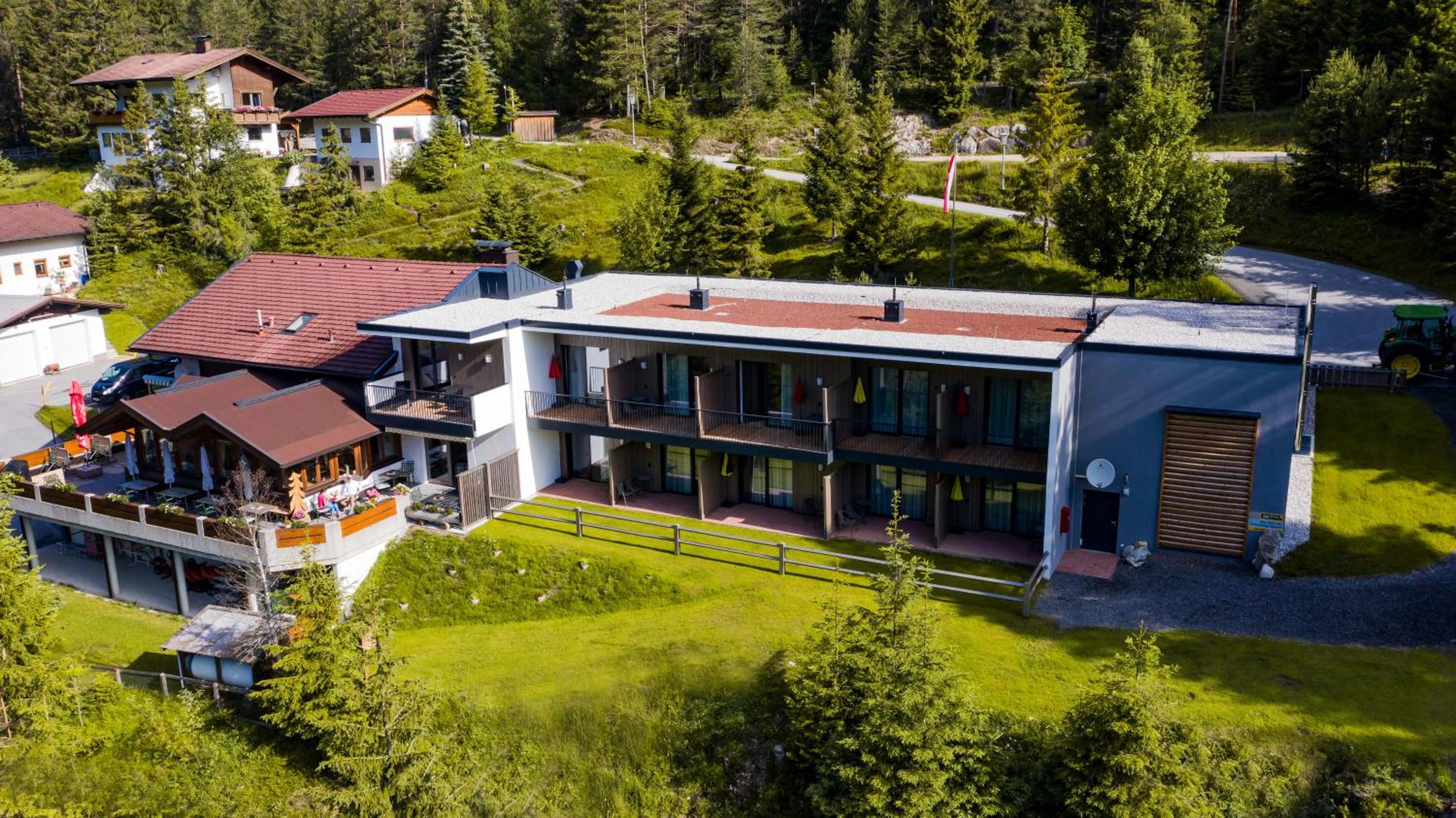 Hotel Garni Isarlodge Wiesenhof